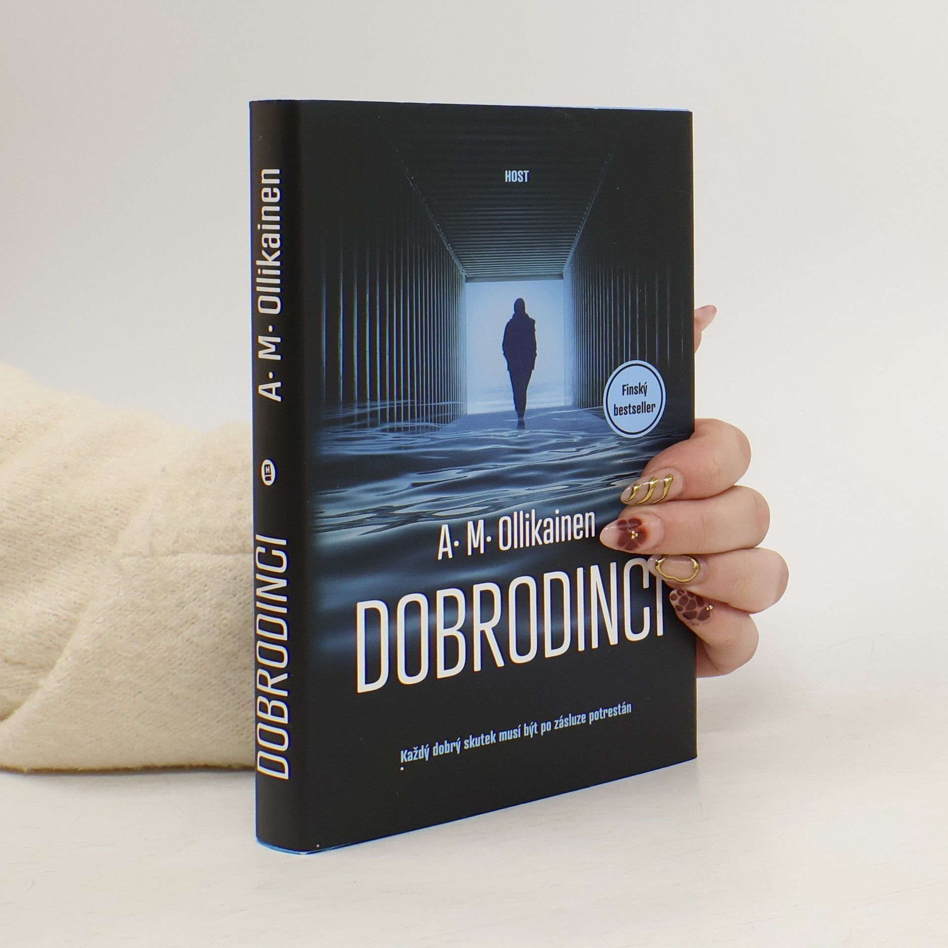 A. M. Ollikainen Dobrodinci