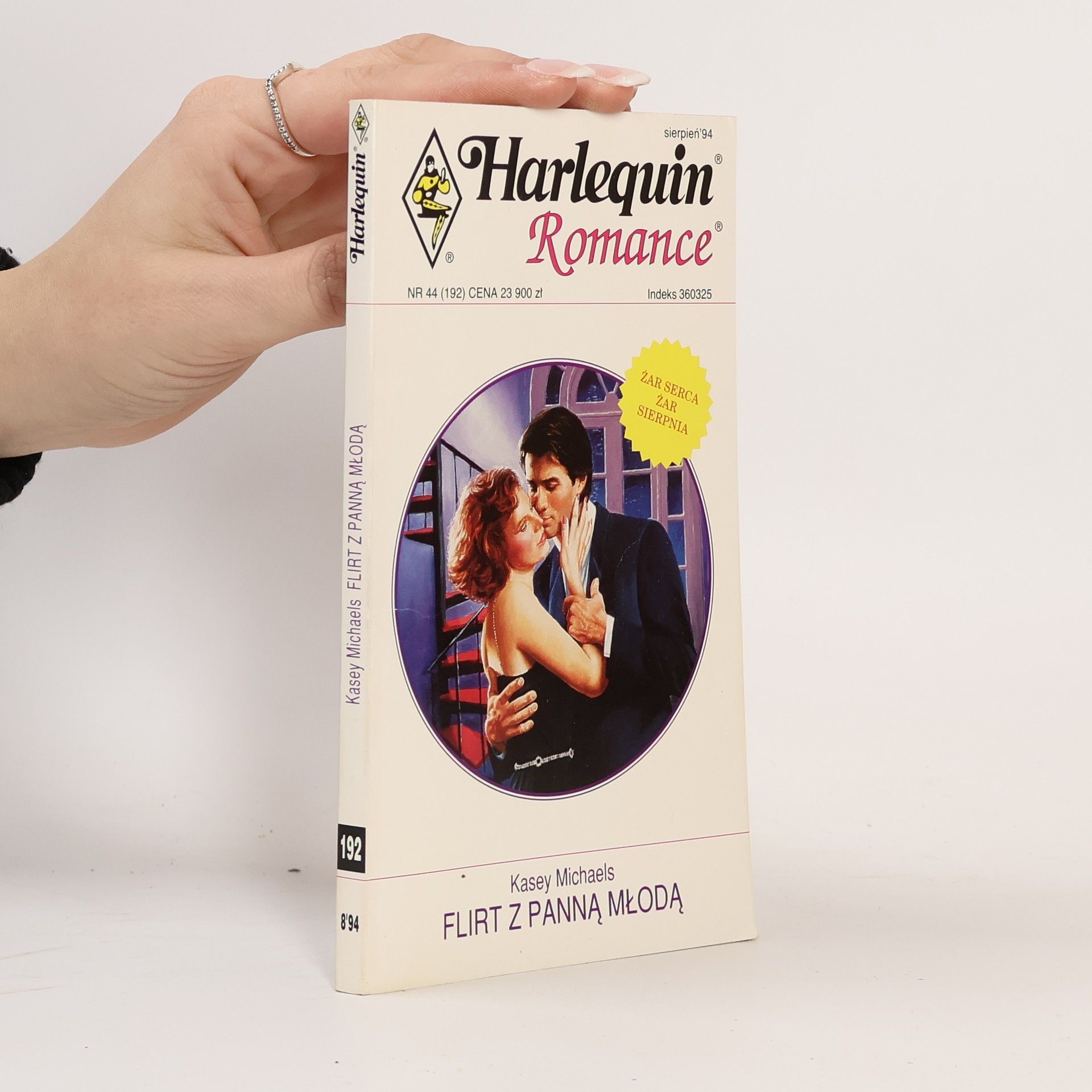 Kasey Michaels Flirt z panną młodą