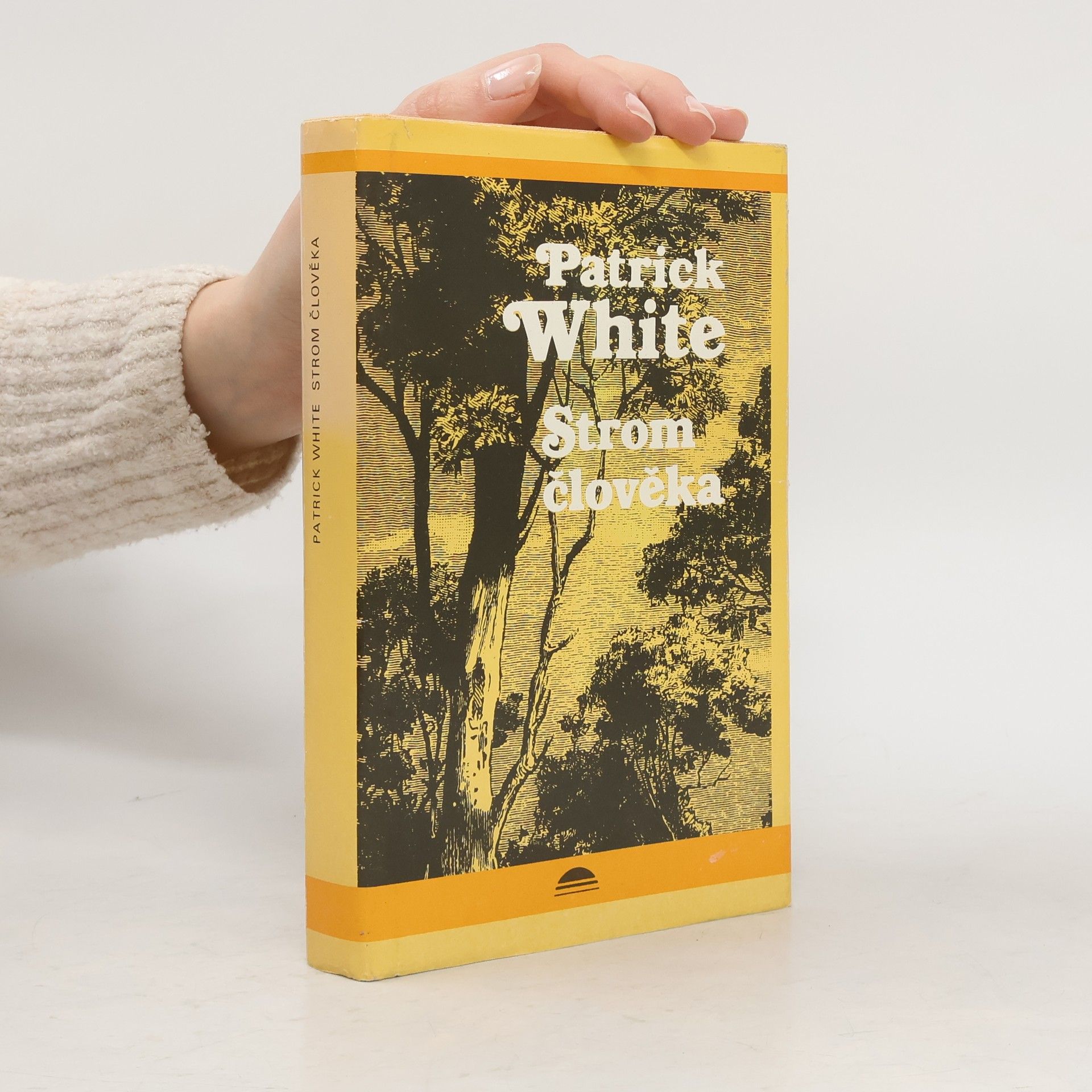 Patrick White Strom člověka