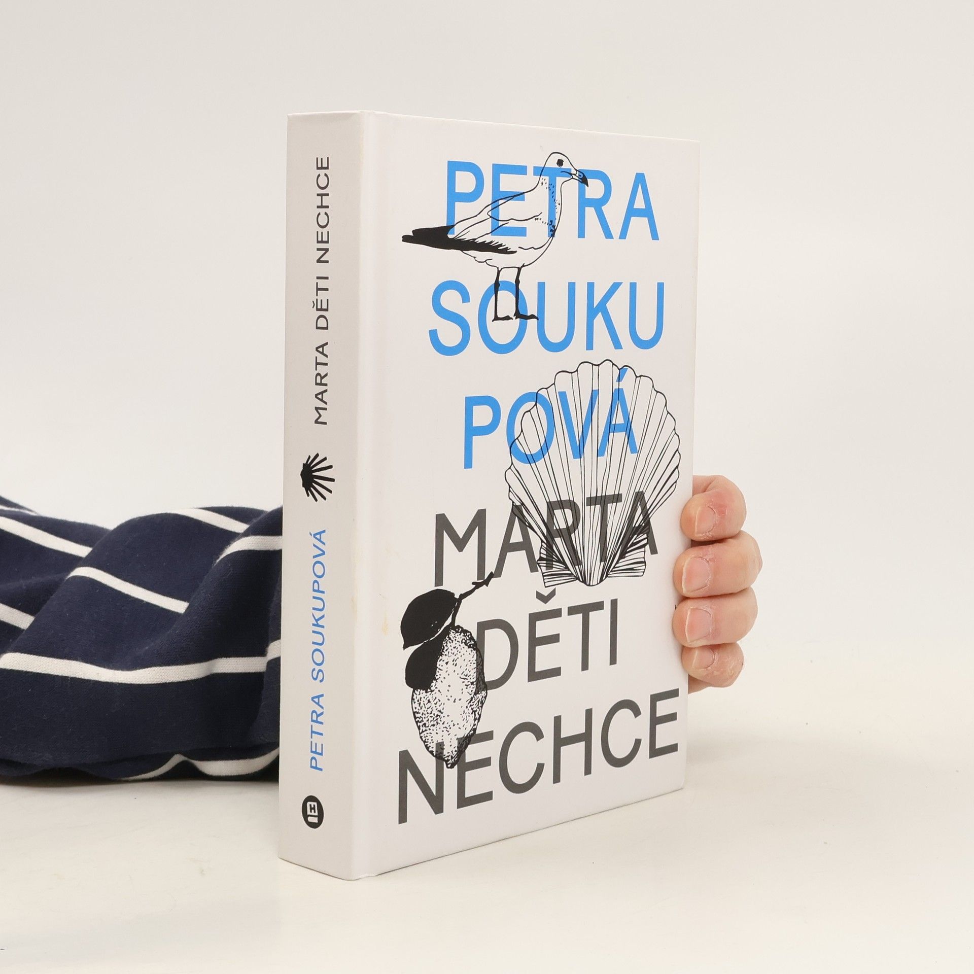 Petra Soukupová Marta děti nechce