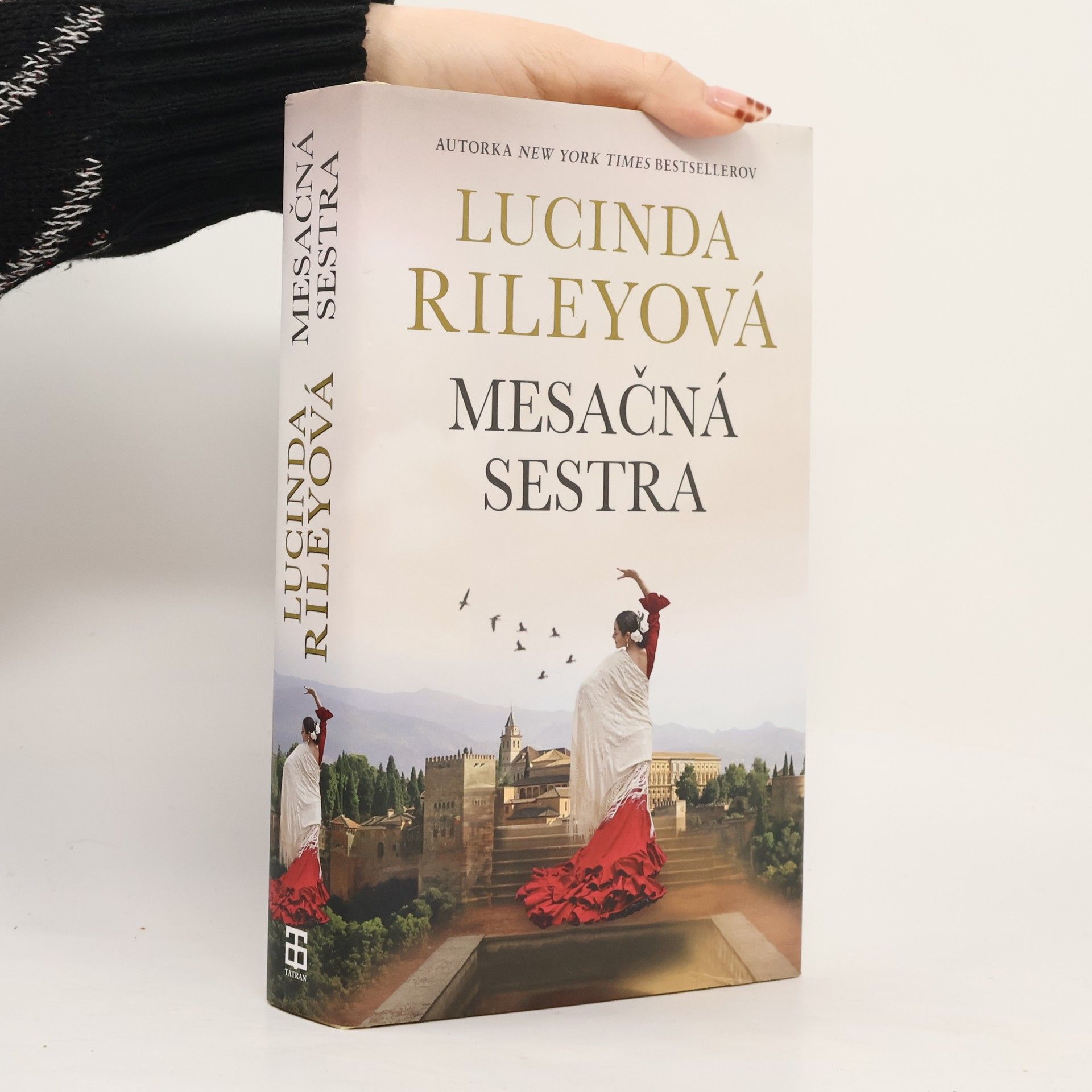 Lucinda Riley Mesačná sestra