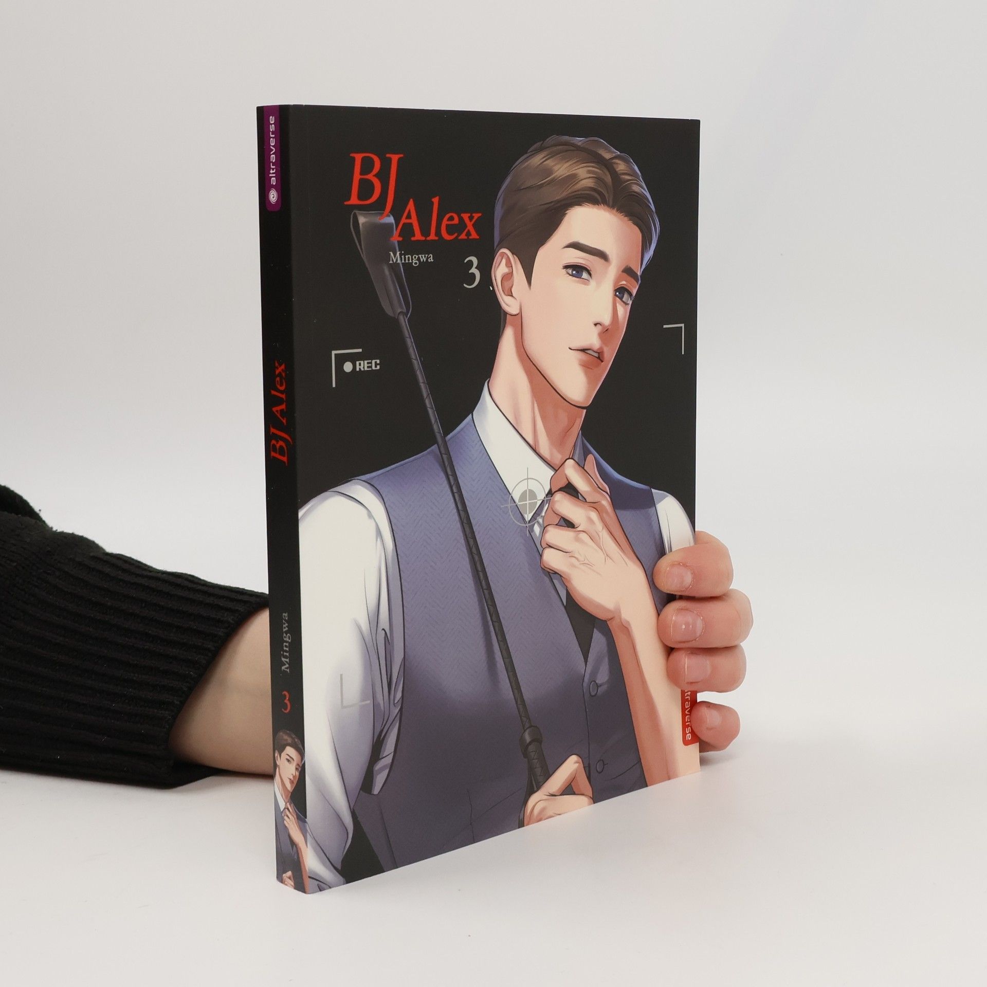 Mingwa BJ Alex vol. 3