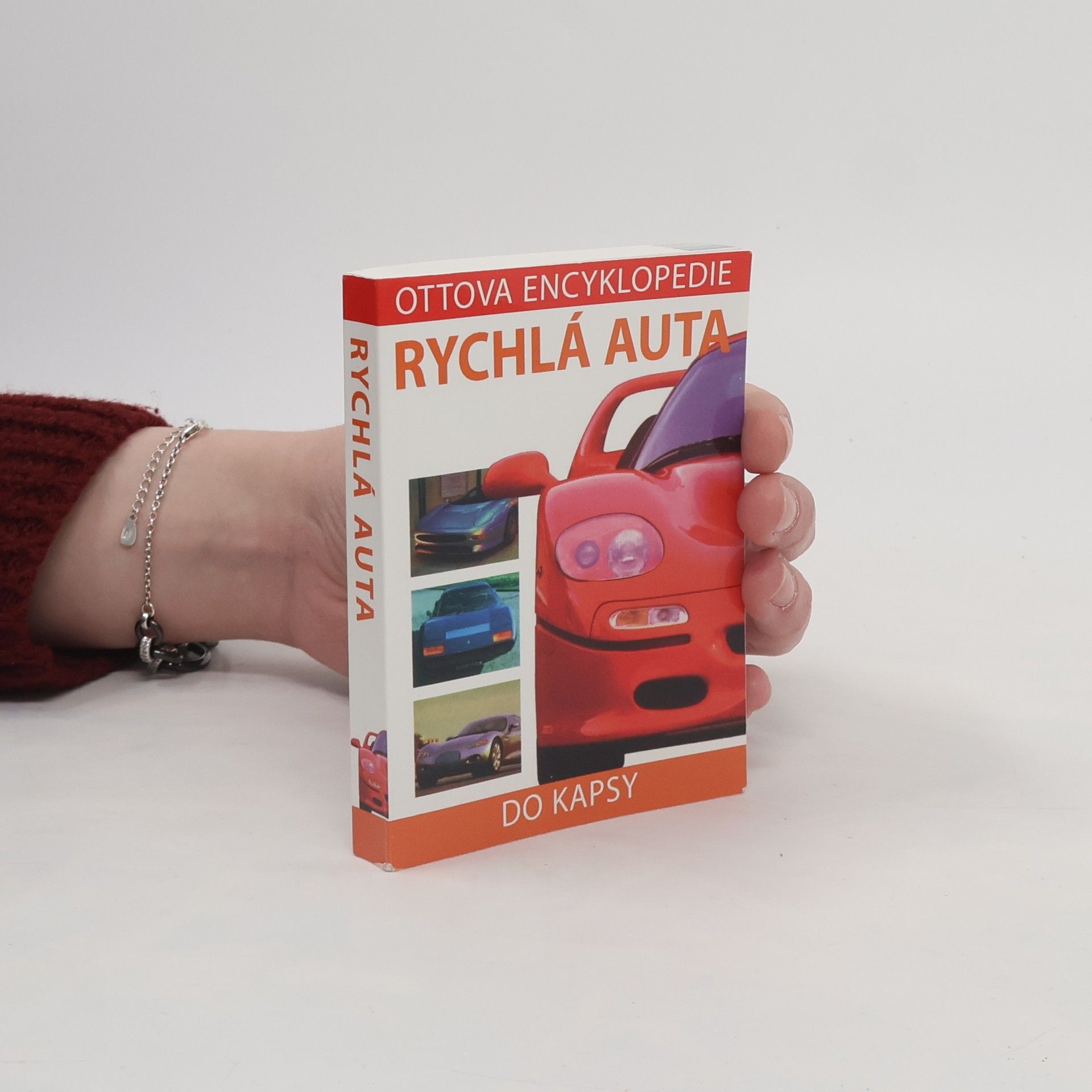 Brian Laban Rychlá auta - Ottova encyklopedie