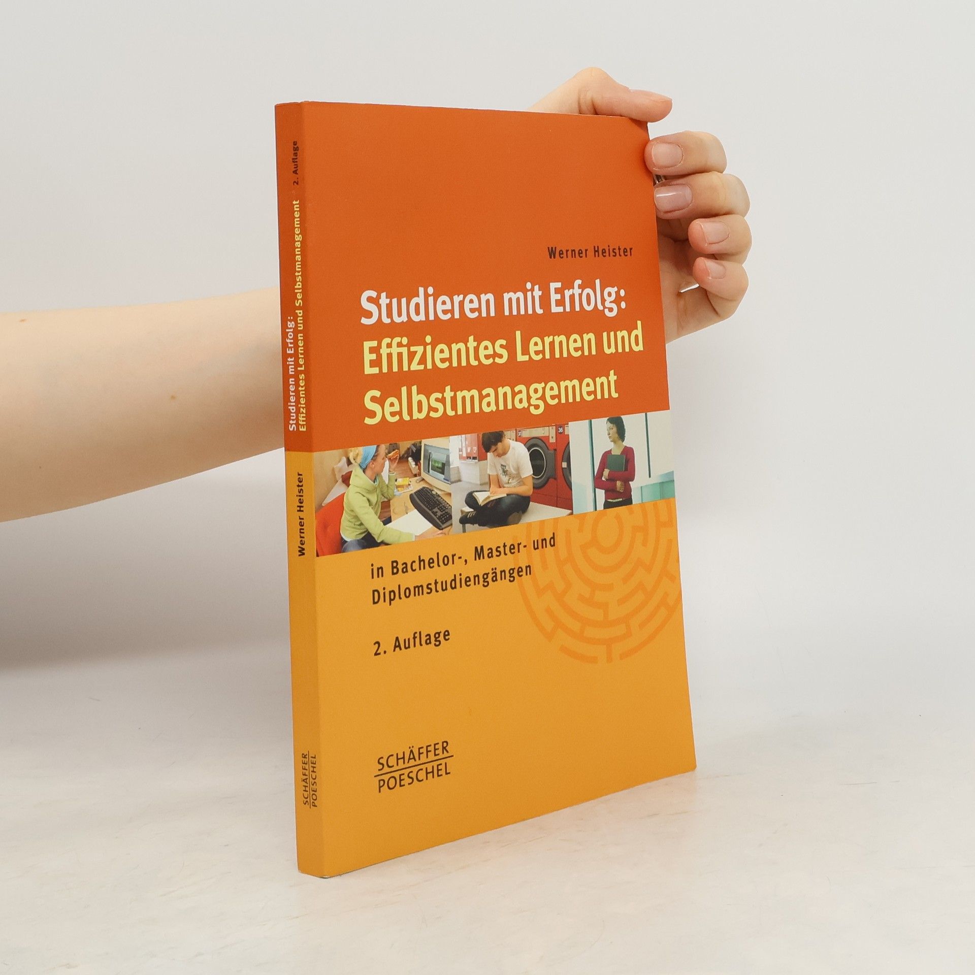 Werner Heister Studieren mit Erfolg