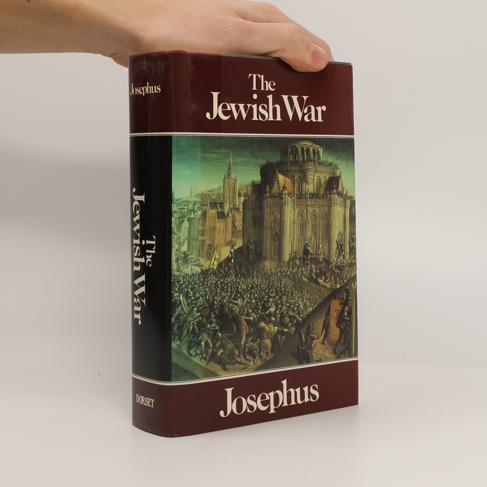 G. A. Williamson The Jewish War