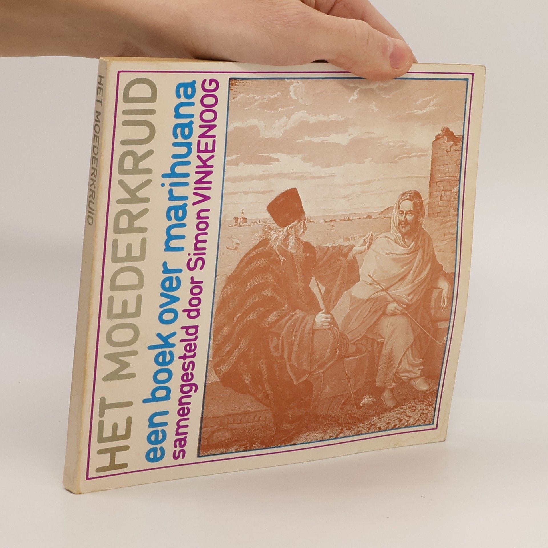 Simon Vinkenoog Het moederkruid