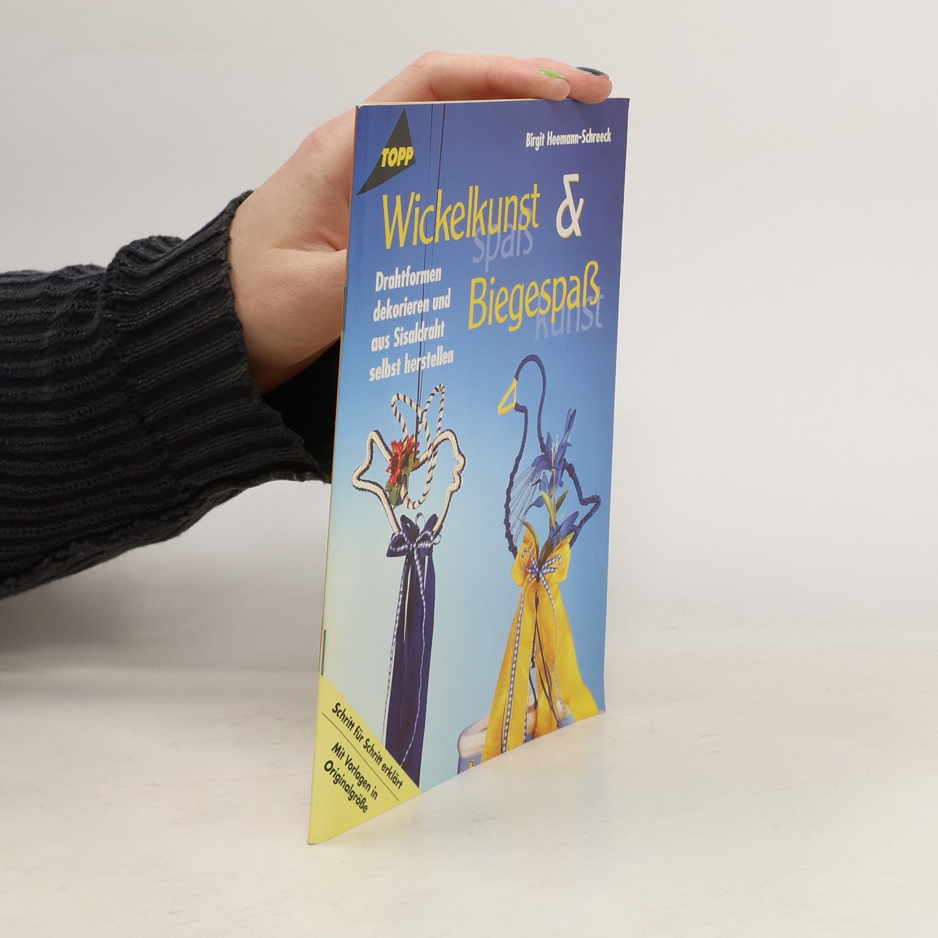 Birgit Heemann-Schreeck Wickelkunst & Biegespaß