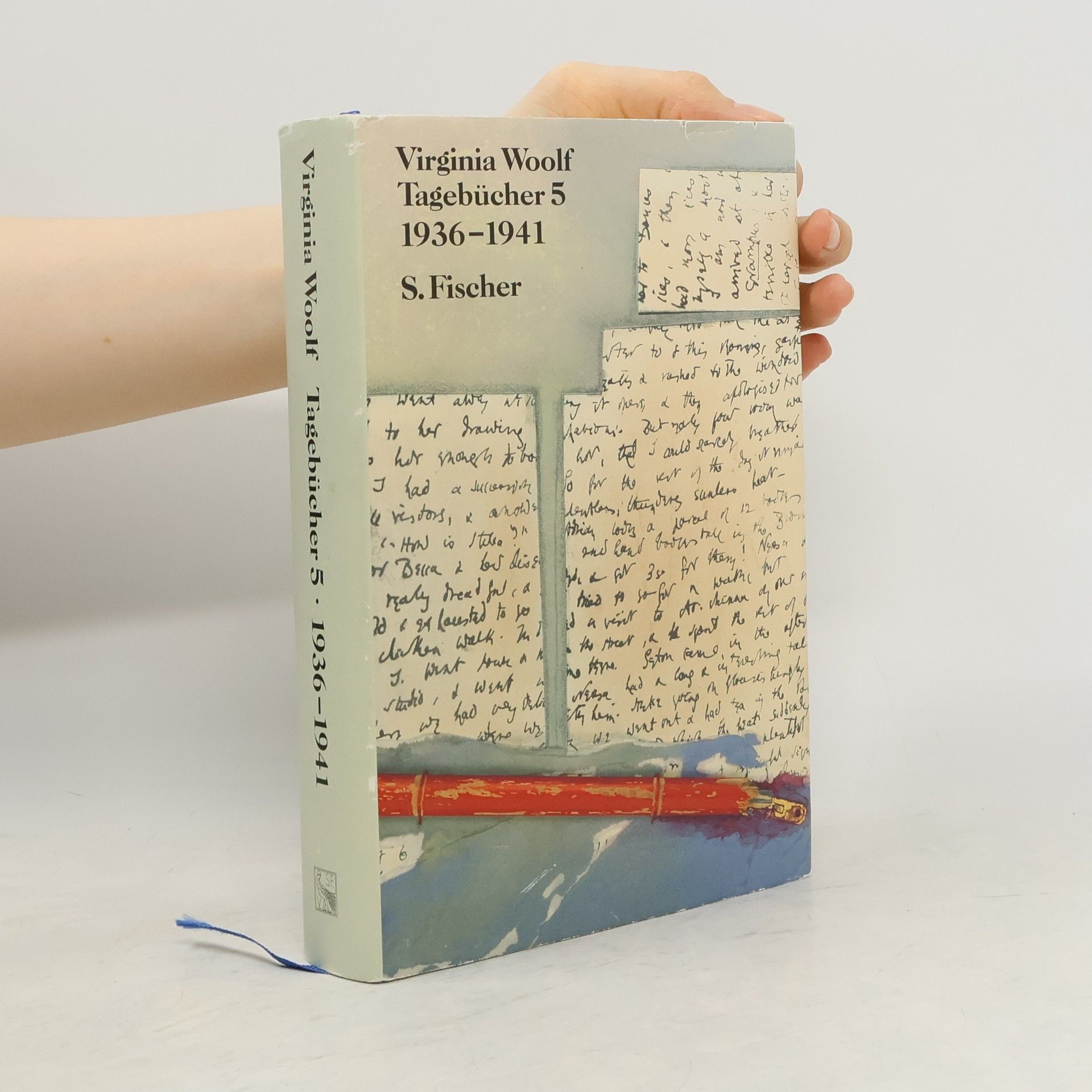Virginia Woolf Tagebücher 5. 1936-1941