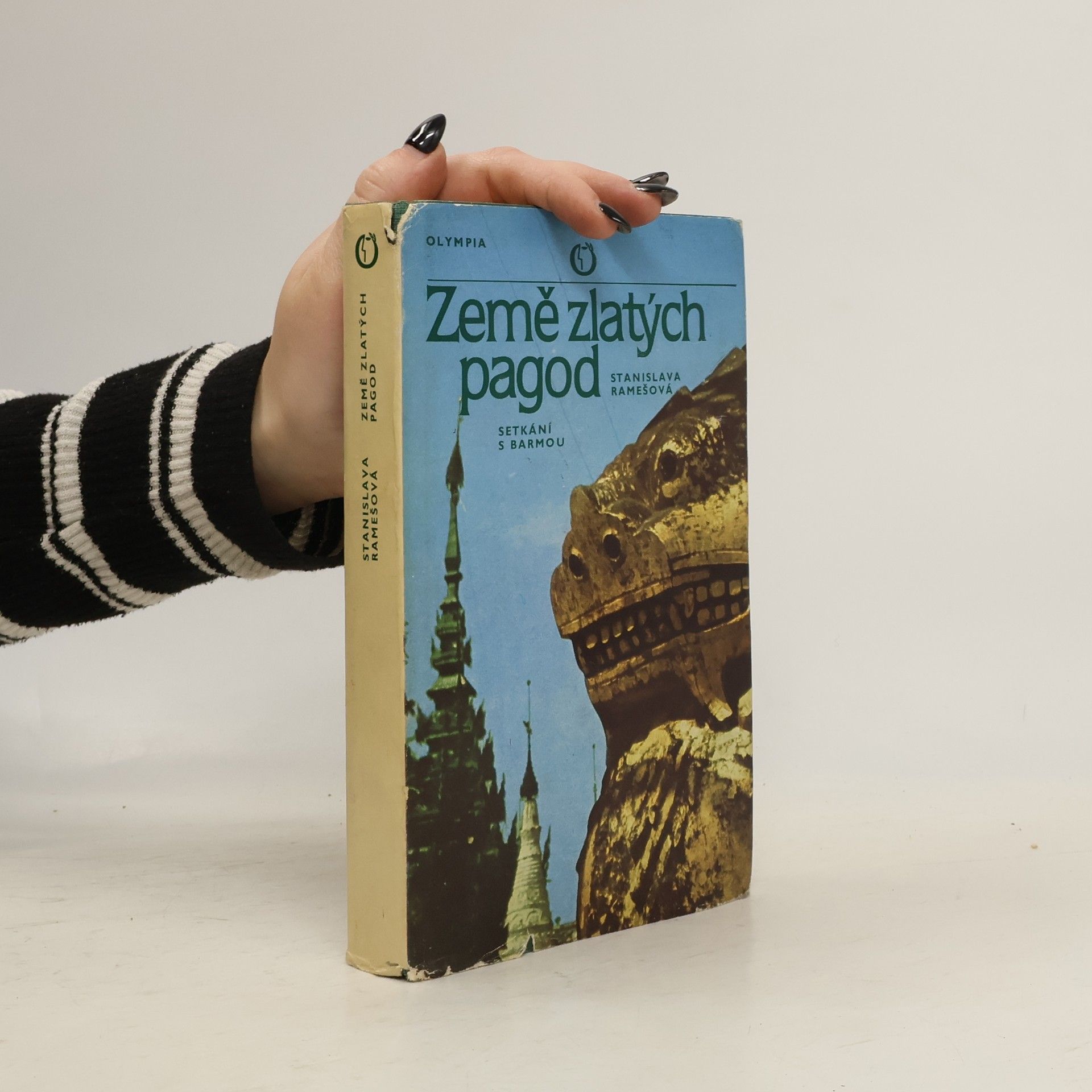 Země zlatých pagod