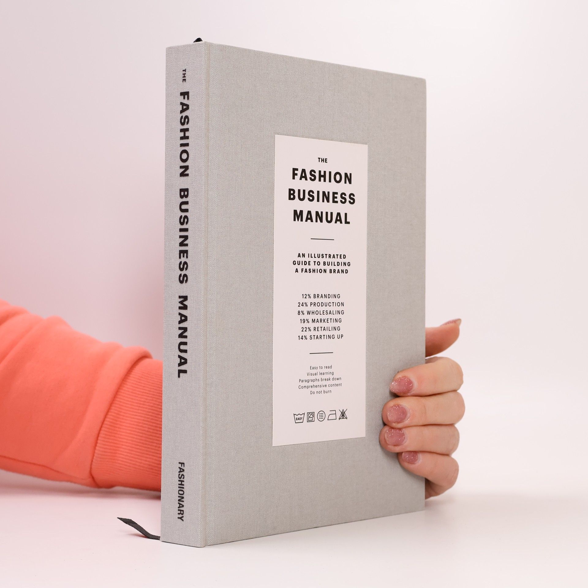 Autorenkollektiv The Fashion Business Manual