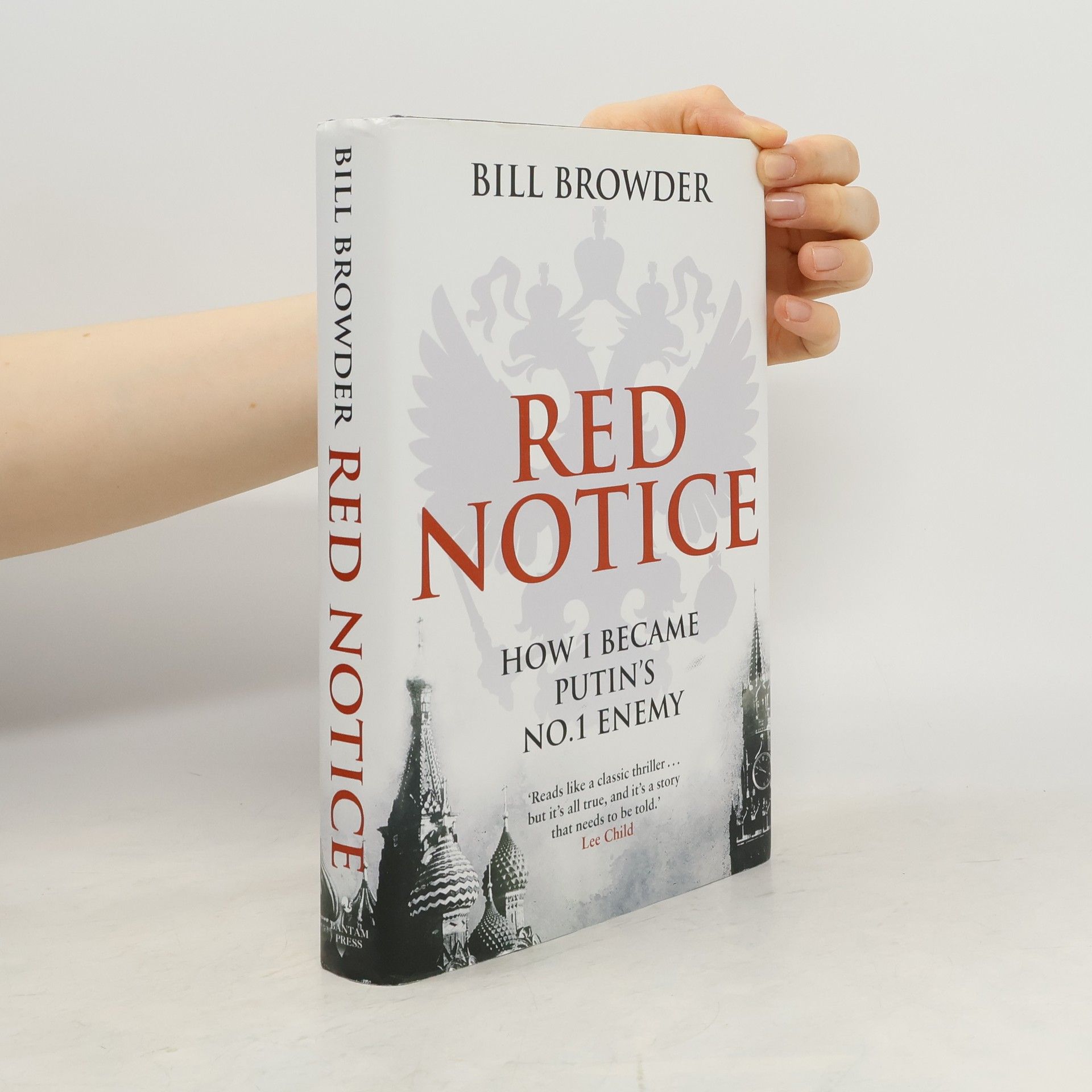 Bill Browder Red Notice