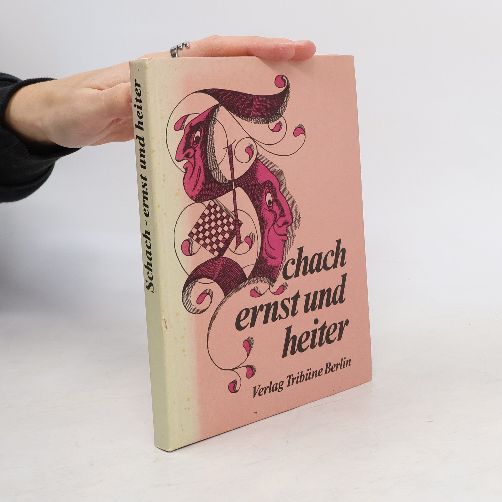 Autorenkollektiv Schach - ernst und heute