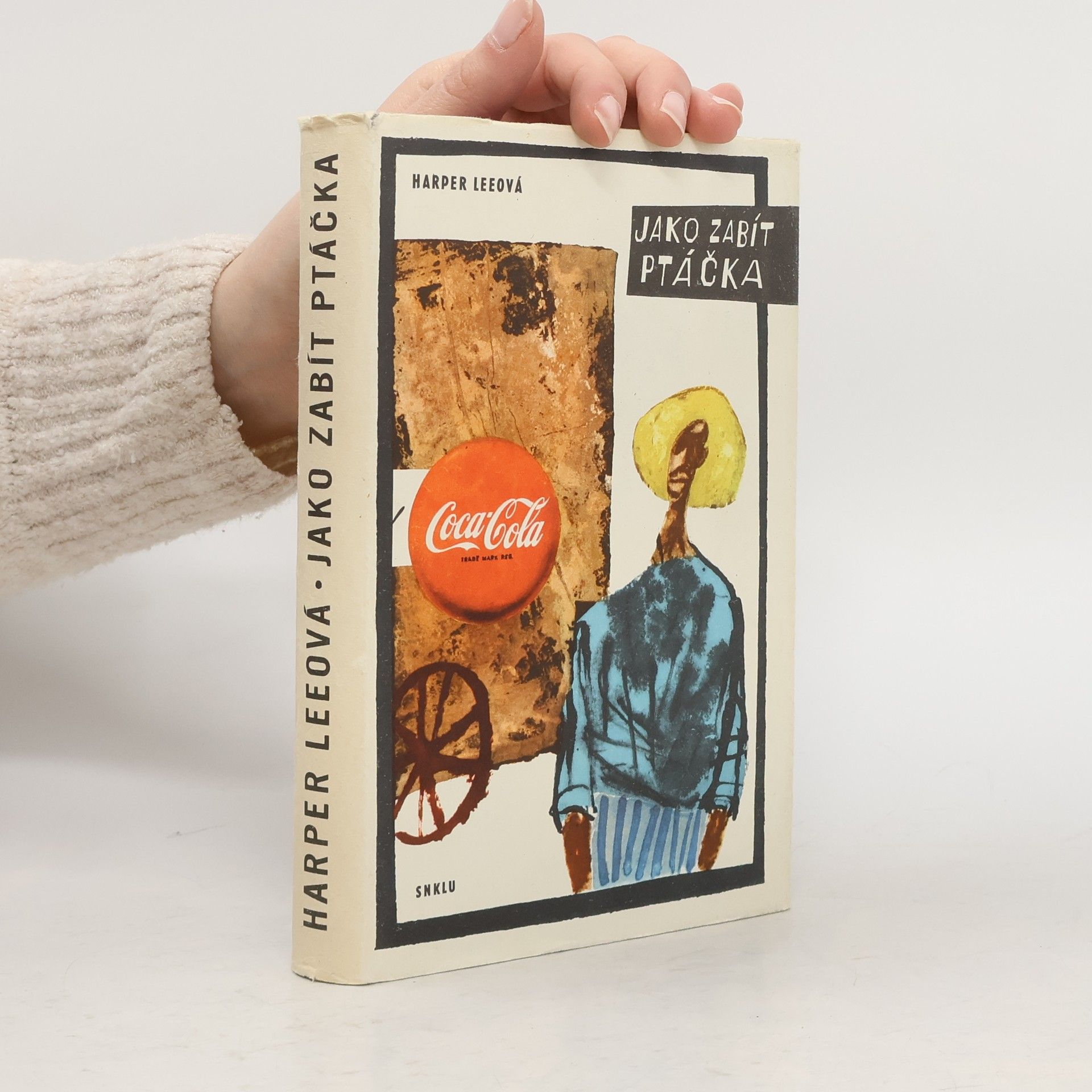 Harper Lee Jako zabít ptáčka