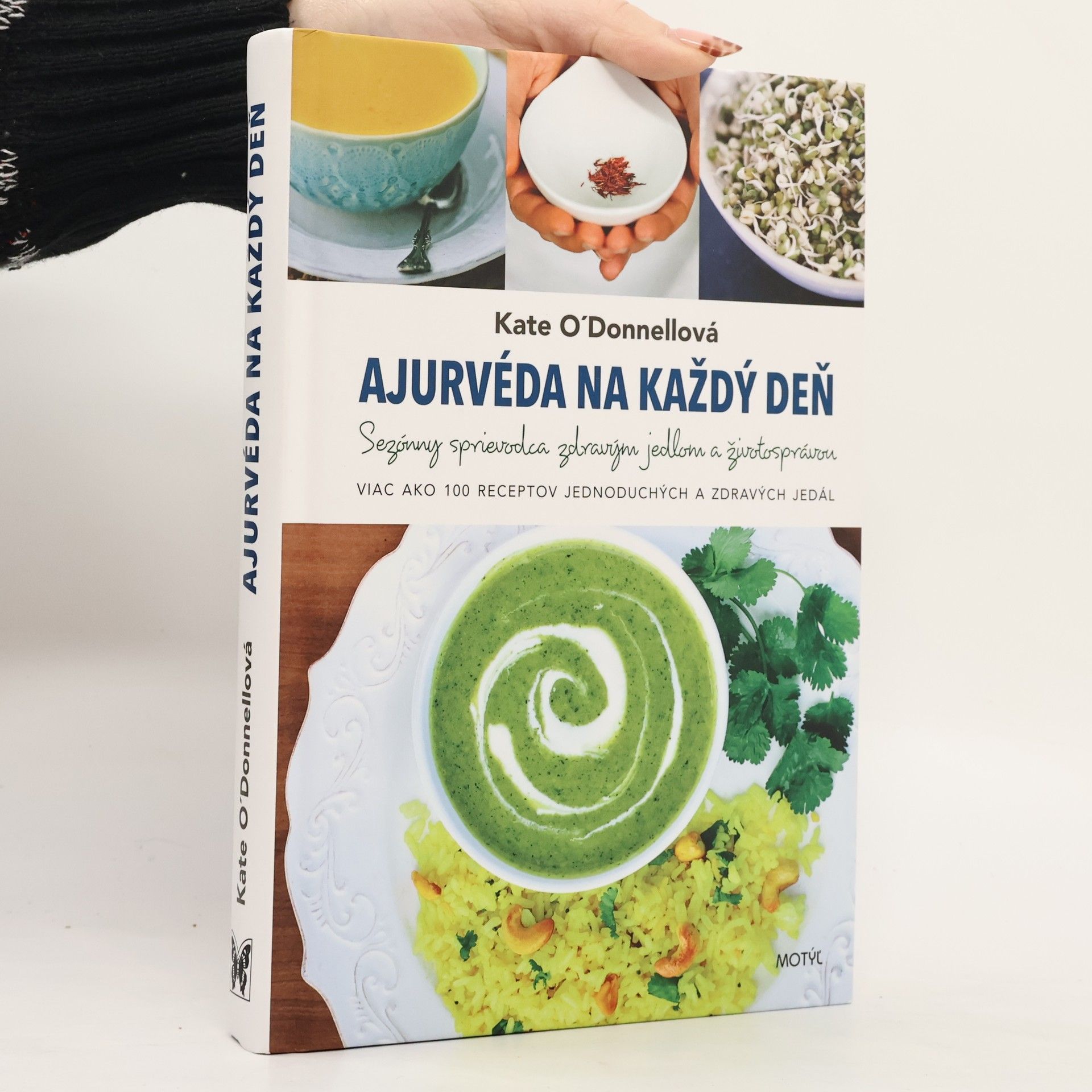 Kate O. Donnell Ajurvéda na každy deň