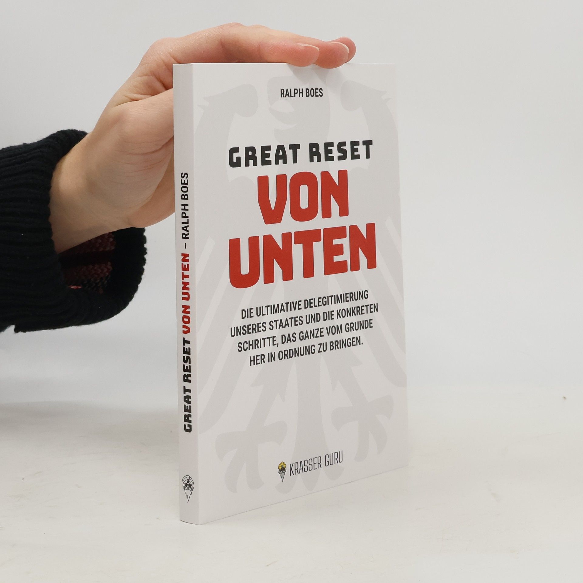 Ralph Boes Great Reset von unten