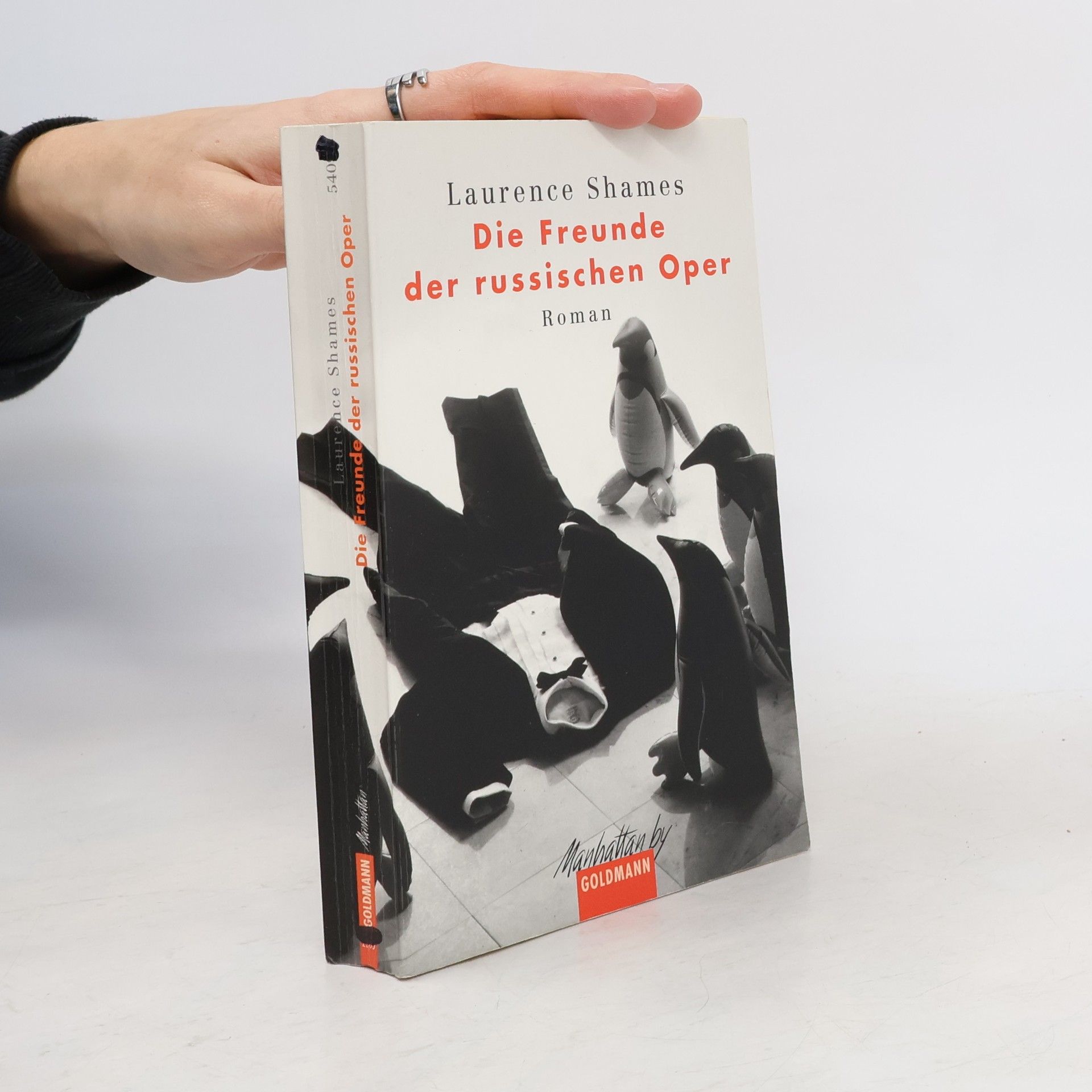 Die Freunde der russischen Oper