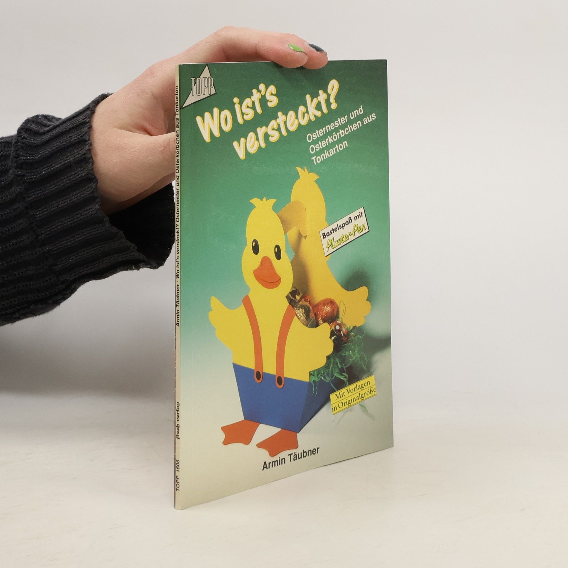 Various authors Wo ist's versteckt?