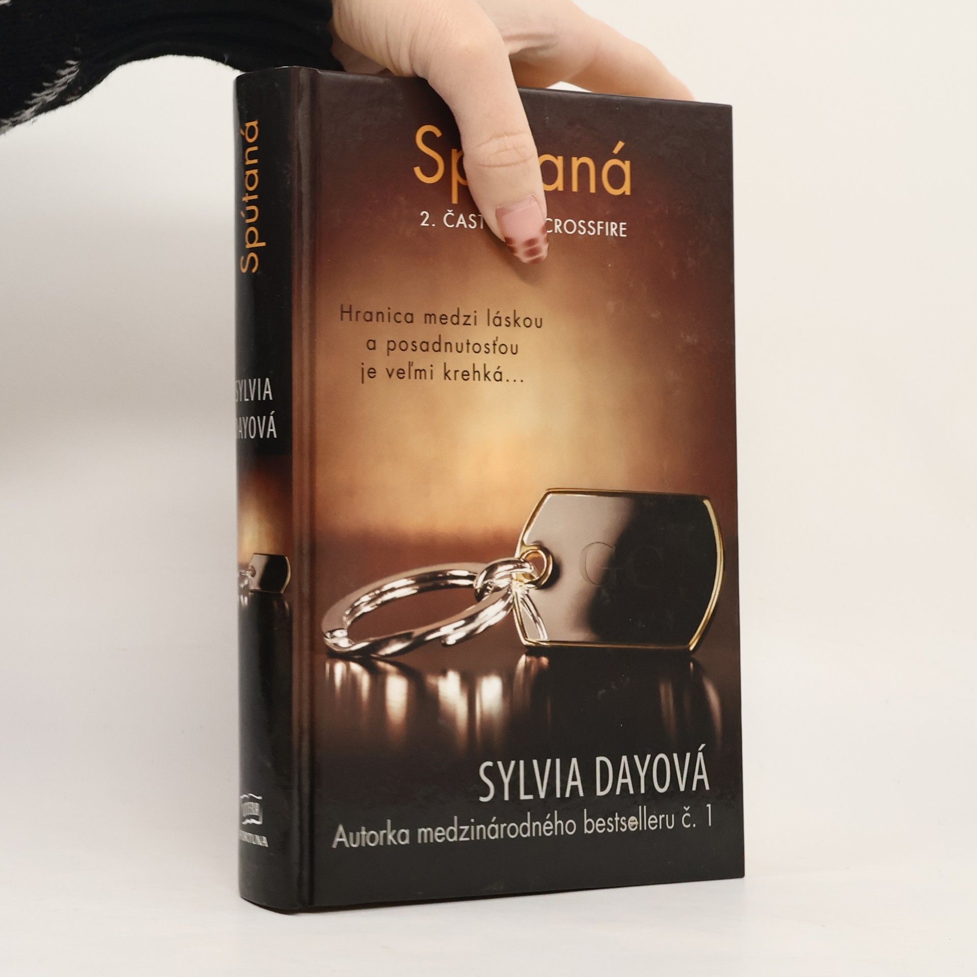 Sylvia Day Spútaná