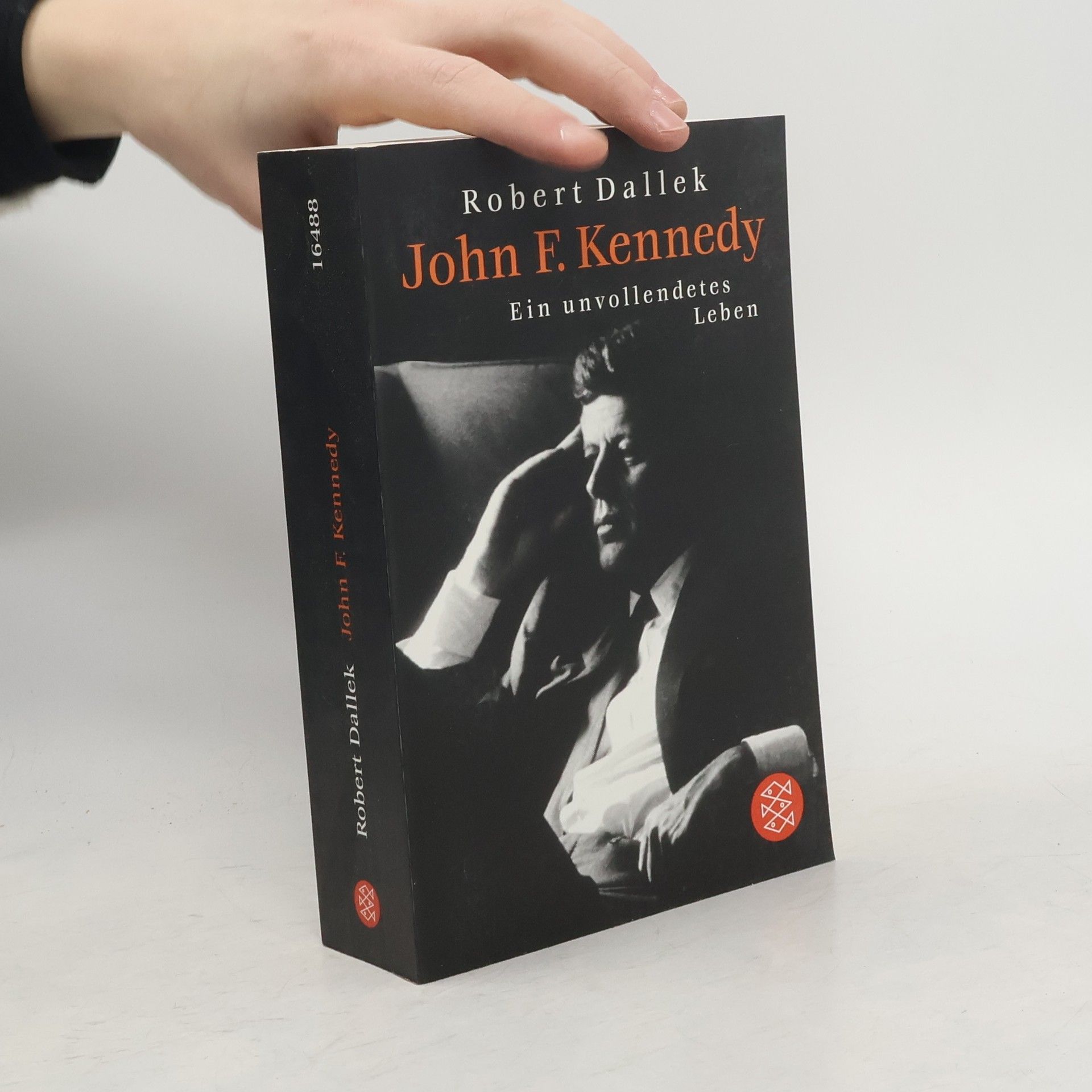 Robert Dallek John F. Kennedy