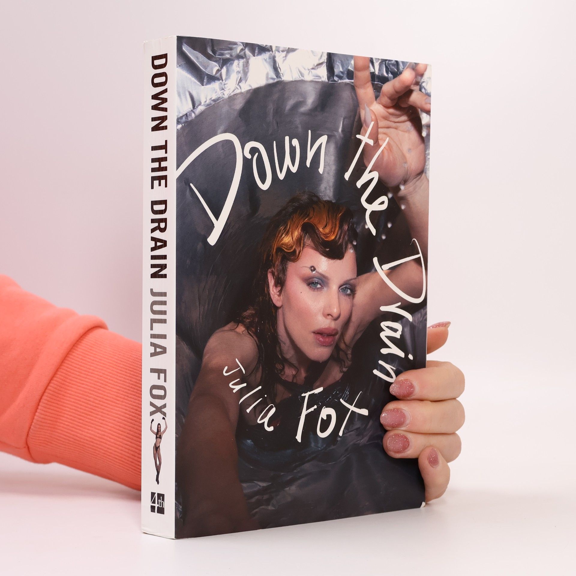 Julia Fox-Rushby Down the Drain