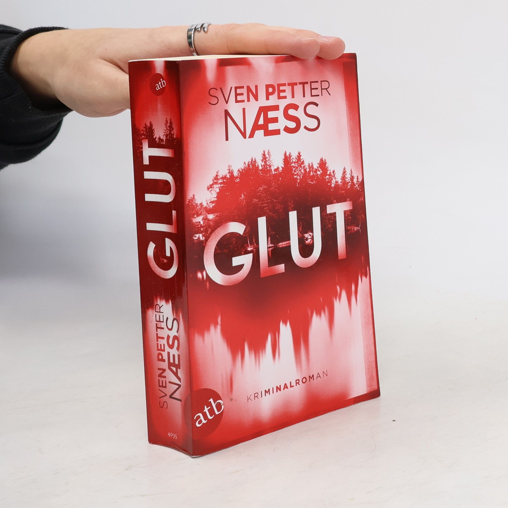 Sven Petter Naess Glut