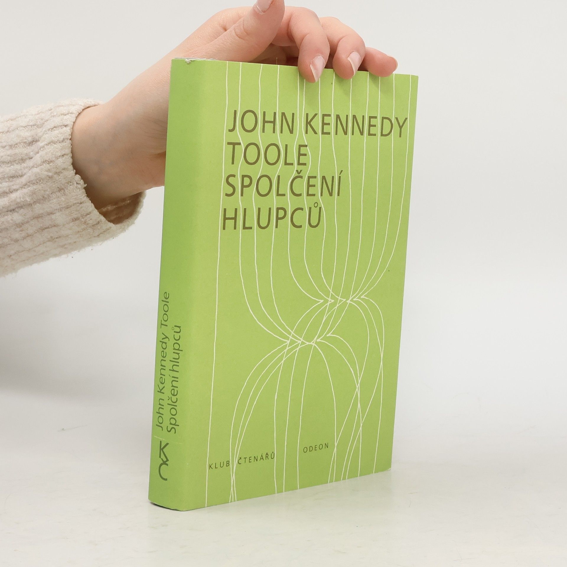 John Kennedy Toole Spolčení hlupců