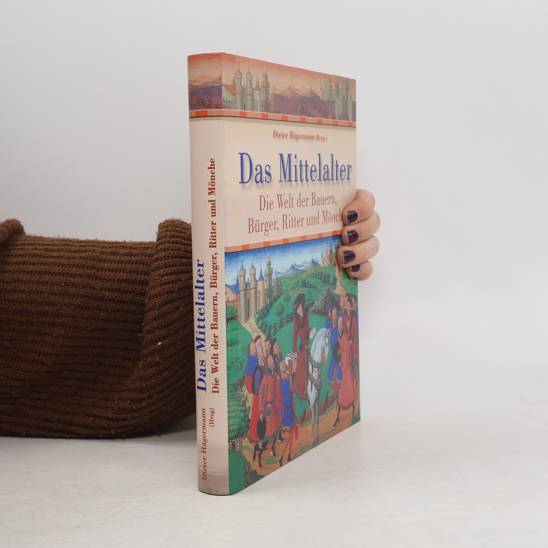 Das Mittelalter. Die Welt der Bauern, Bürger, Ritter und Mönche