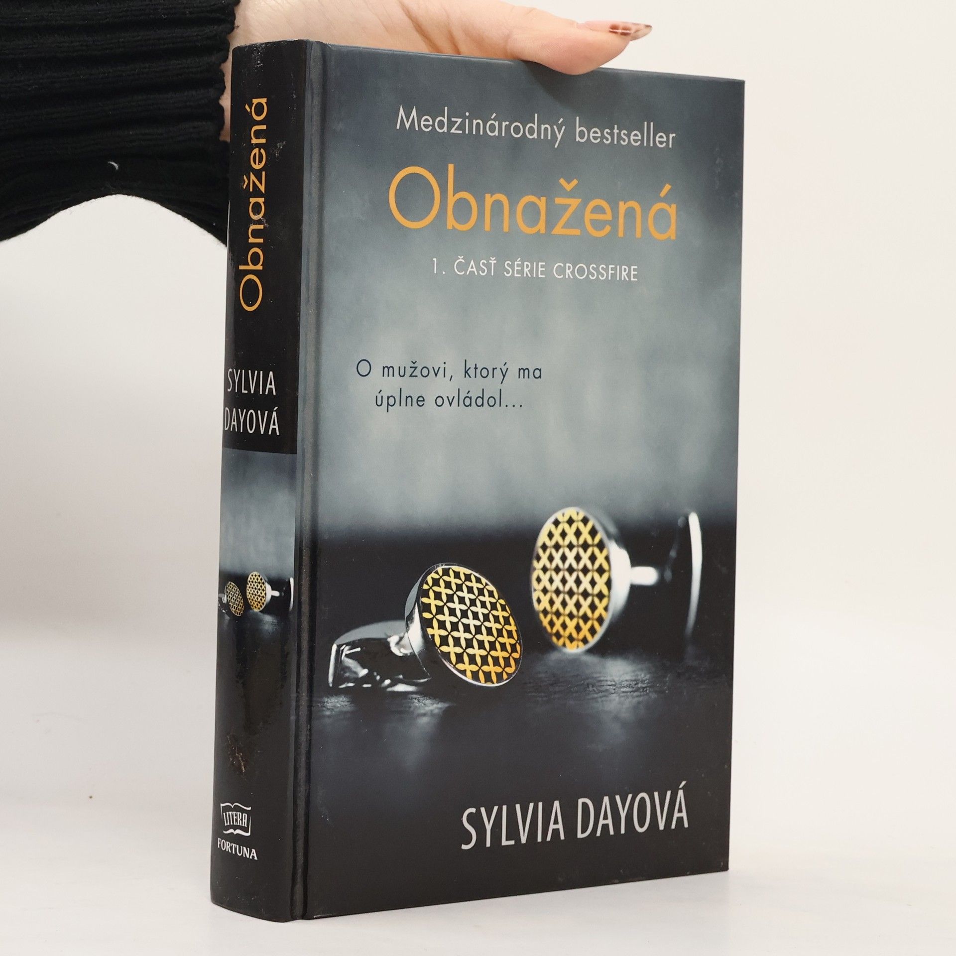 Sylvia Day Obnažená