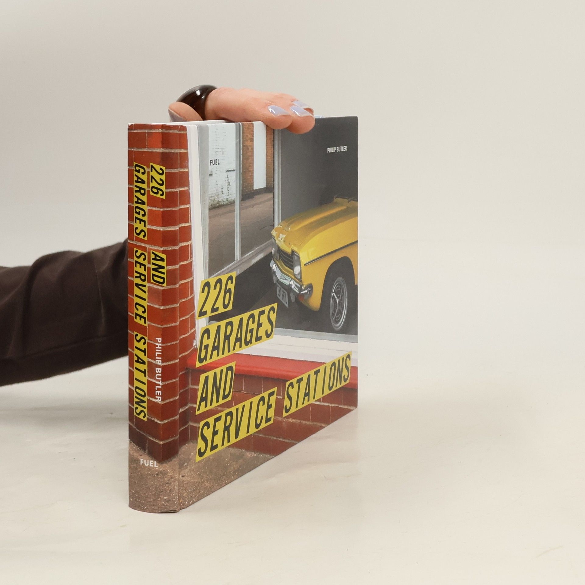 Philip Butler 226 Garages and Service Stations