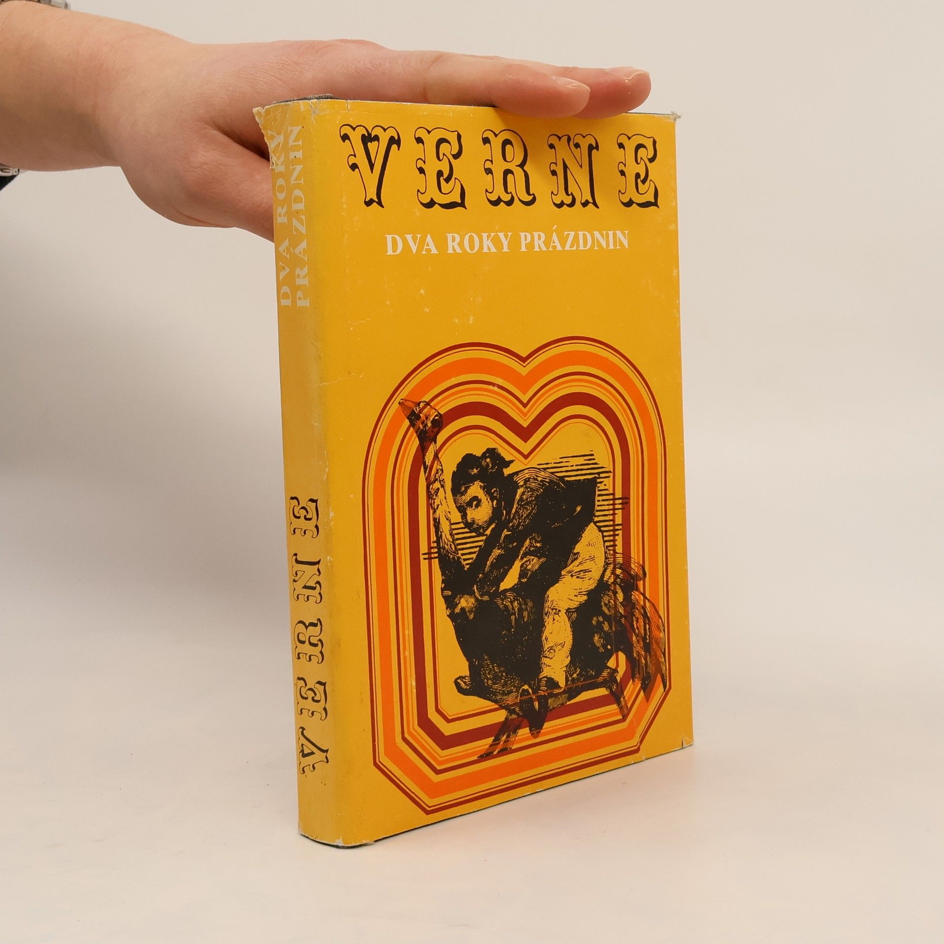 Jules Verne Dva roky prázdnin