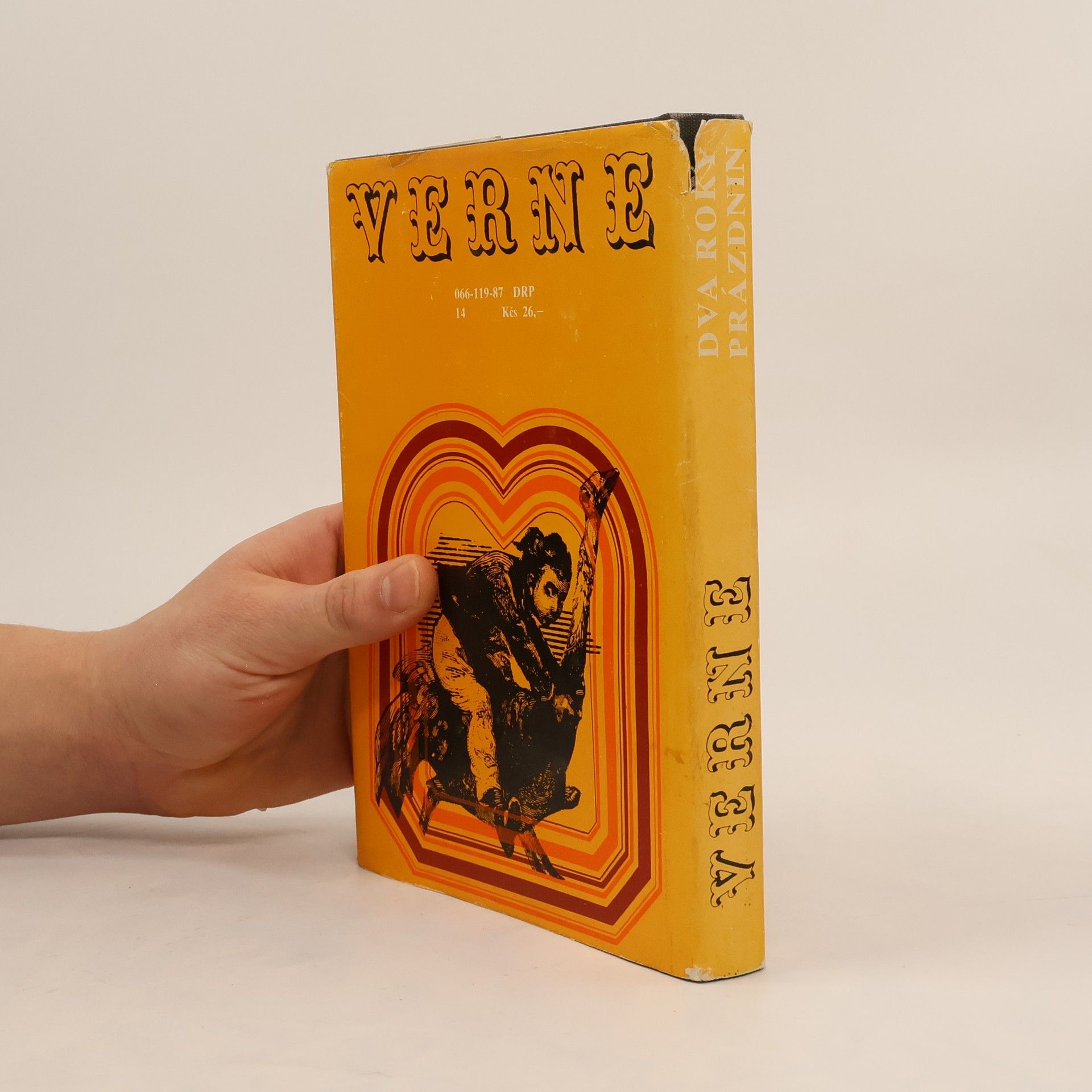 Jules Verne Dva roky prázdnin