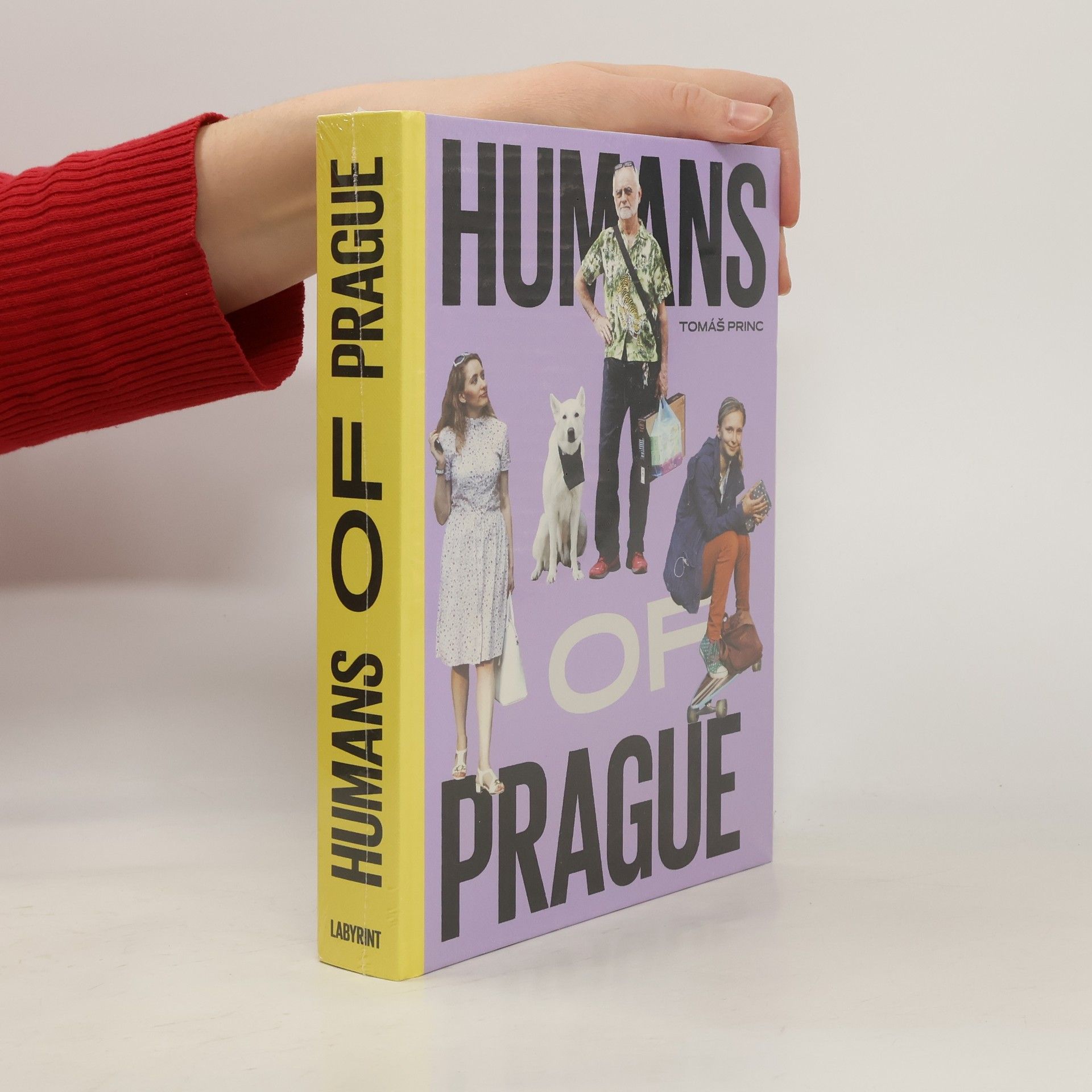 Tomáš Princ Humans of Prague