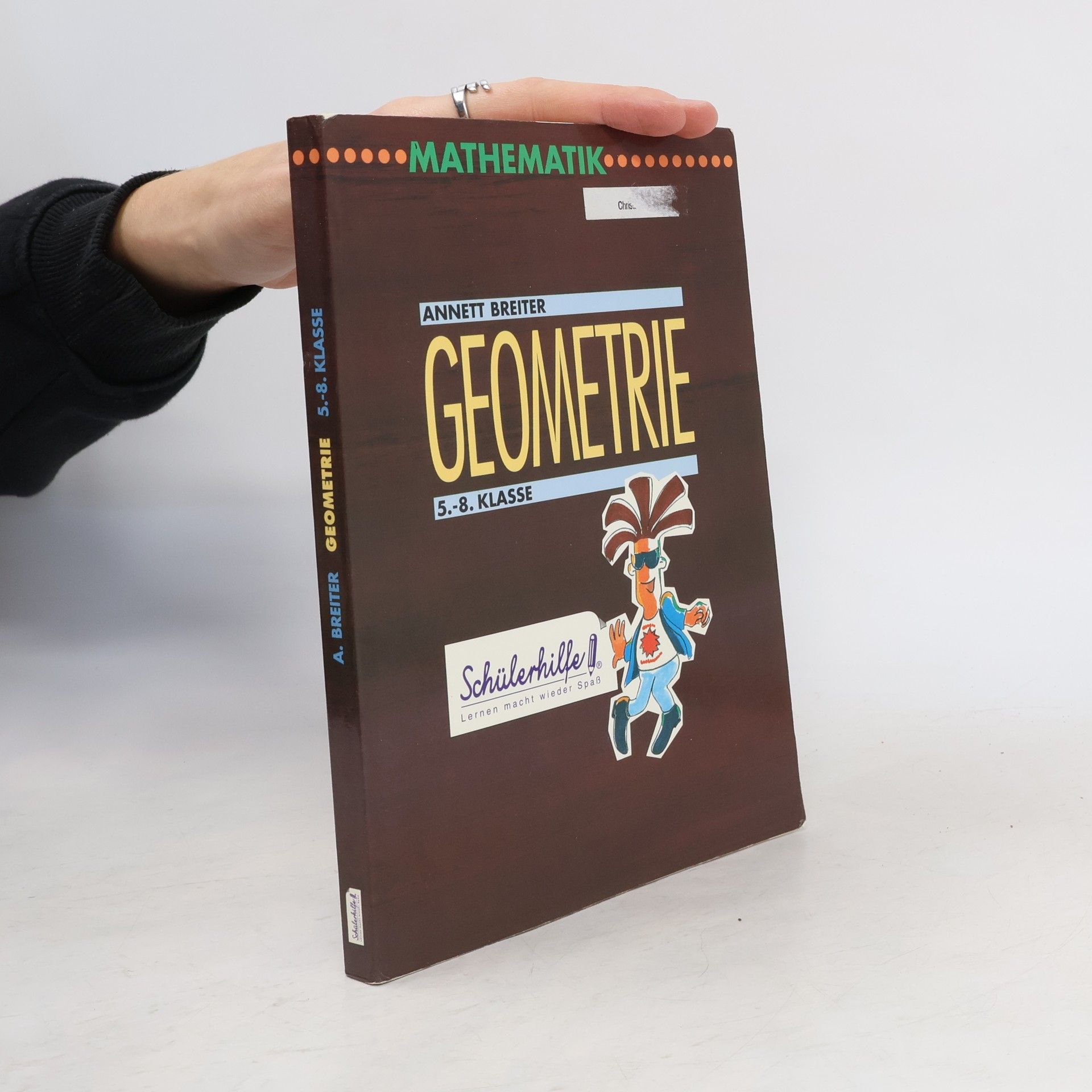 Annett Breiter Mathematik. Geometrie 5.-8. Klasse