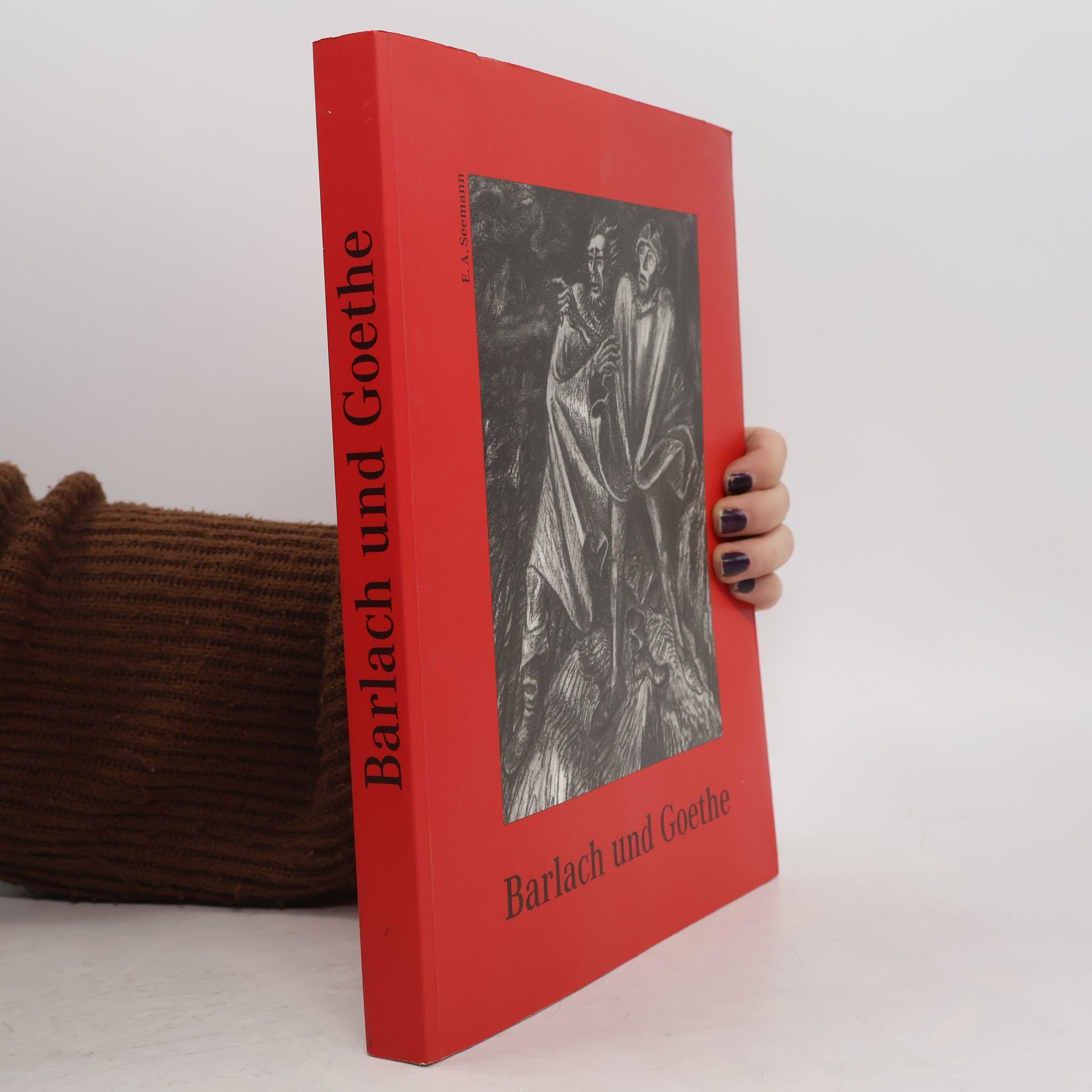 Various authors Barlach und Goethe