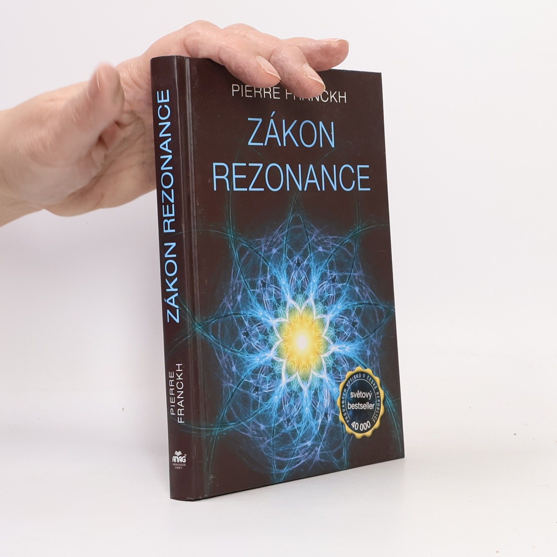 Pierre Franckh Zákon rezonance