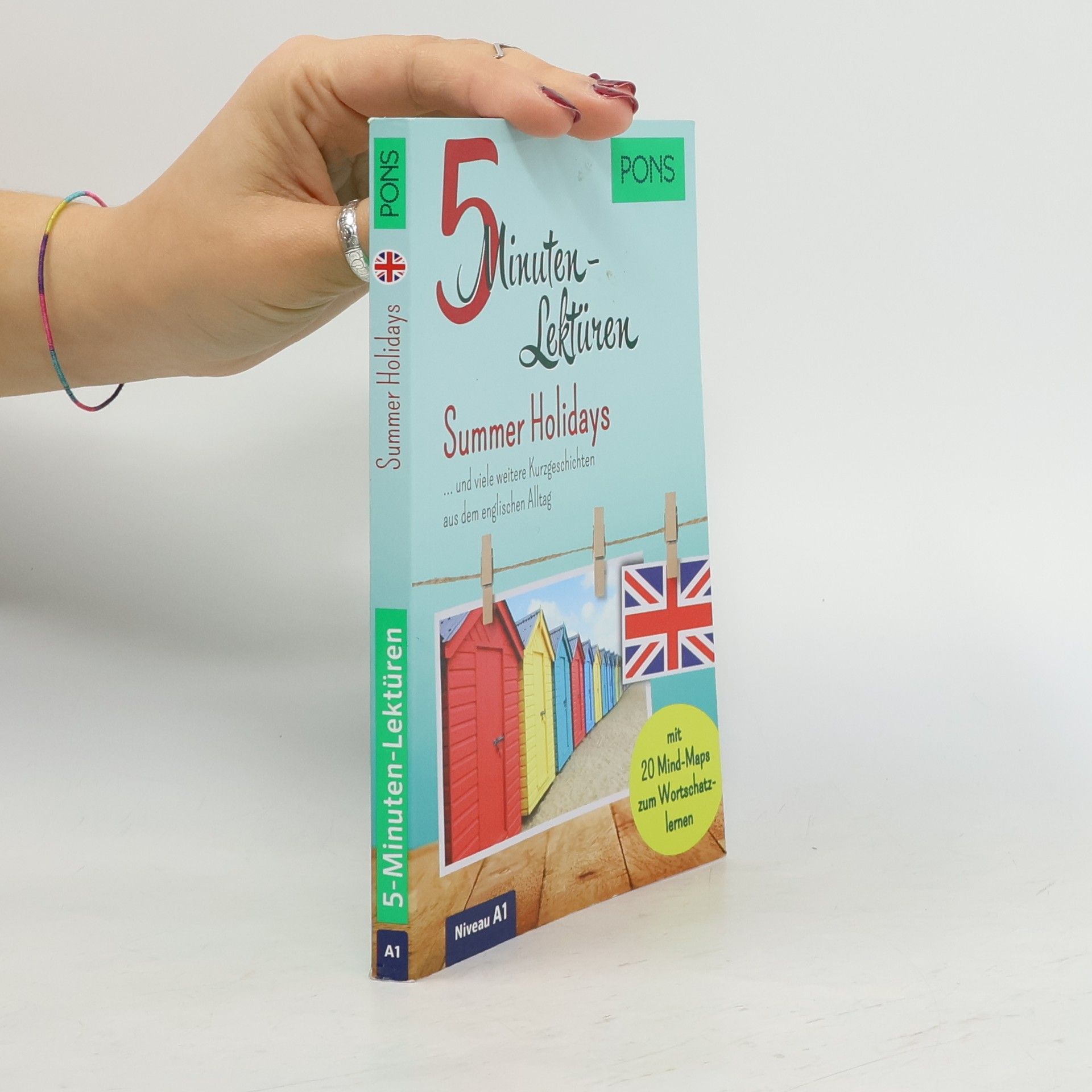 Dominic Butler Summer holidays