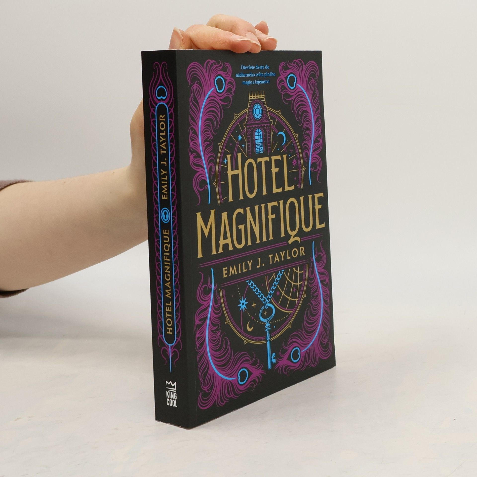 Emily J. Taylor Hotel Magnifique