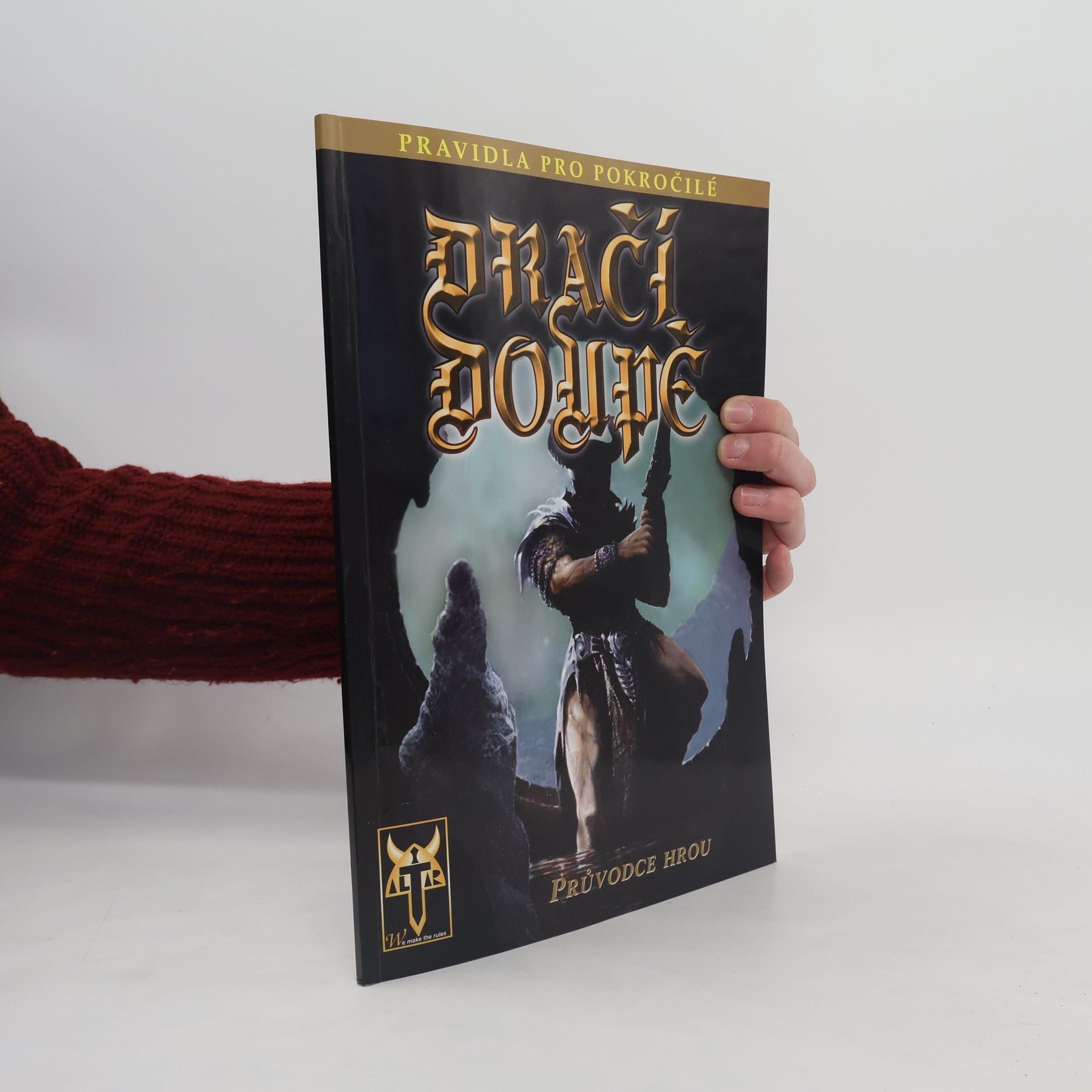 Autorenkollektiv Dračí doupě. Průvodce hrou. Pravidla pro pokročilé