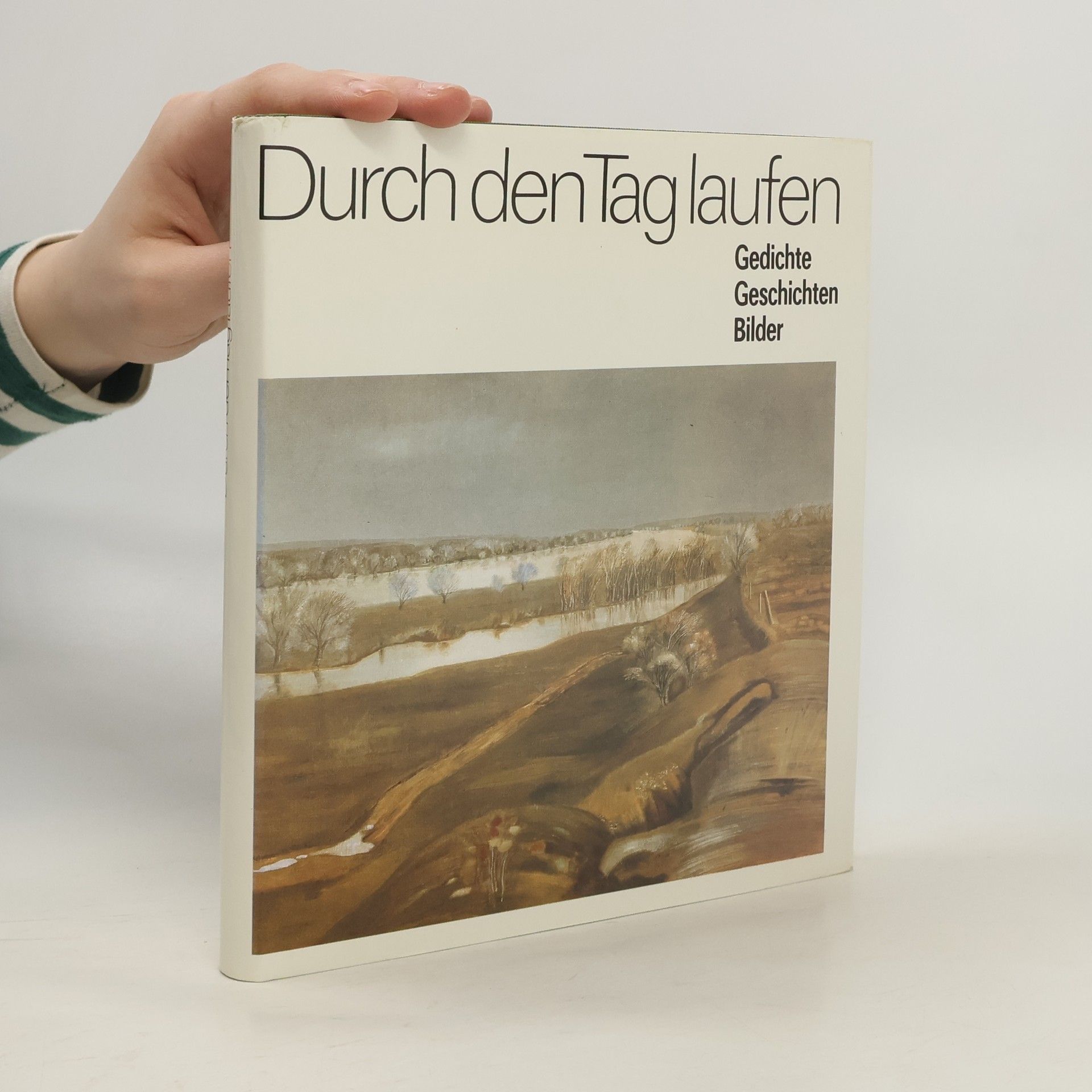 Durch den Tag laufen