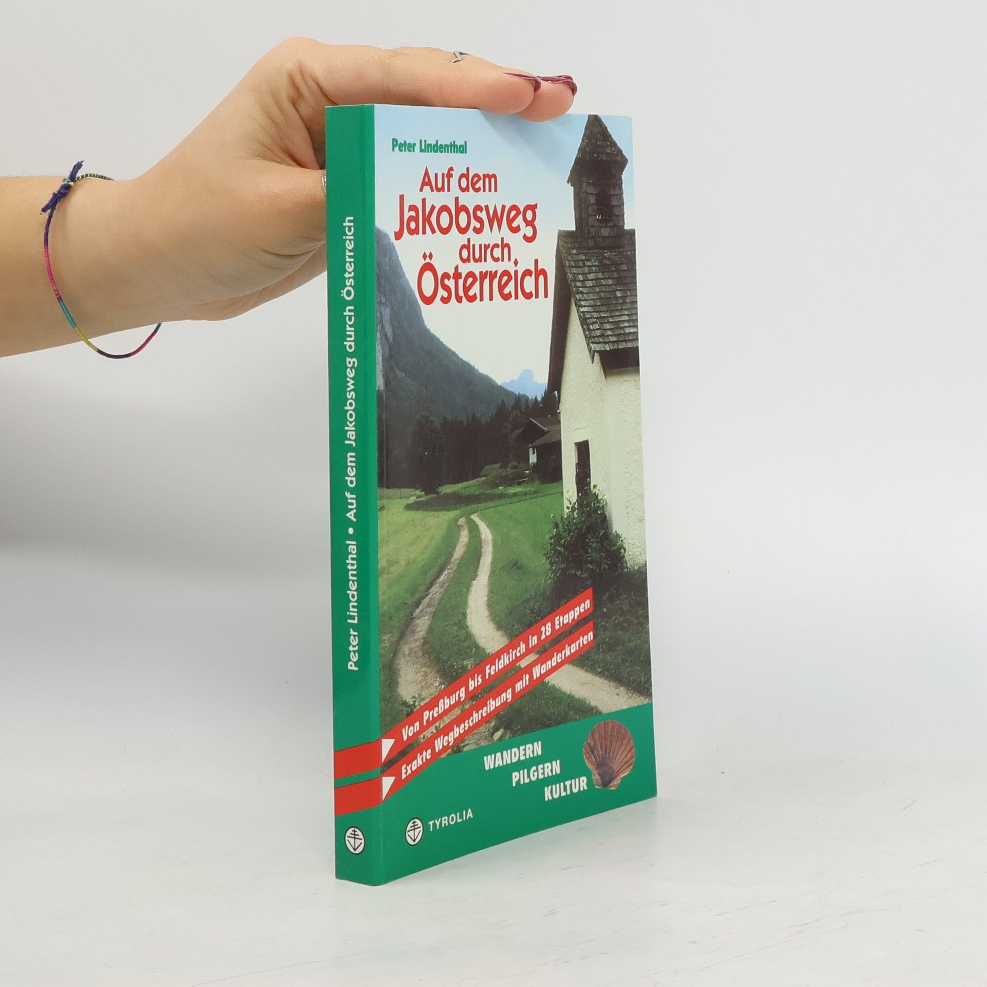 Auf dem Jakobsweg durch Österreich