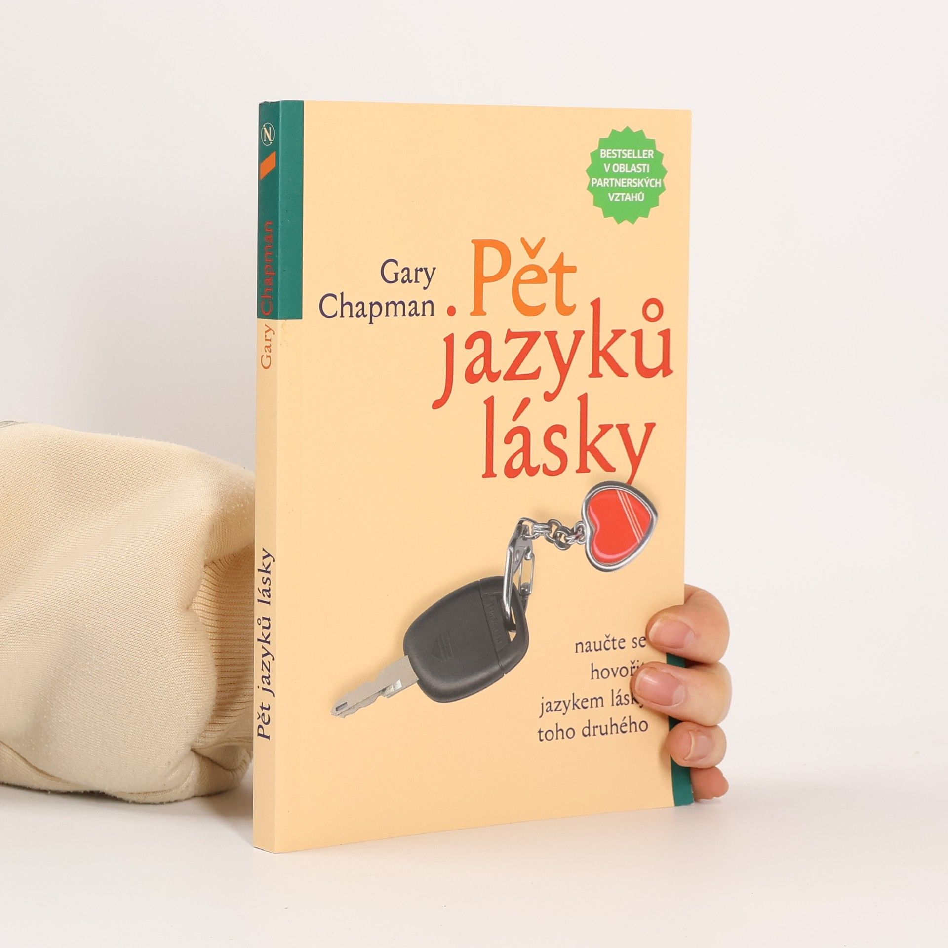 Gary Chapman Pět jazyků lásky