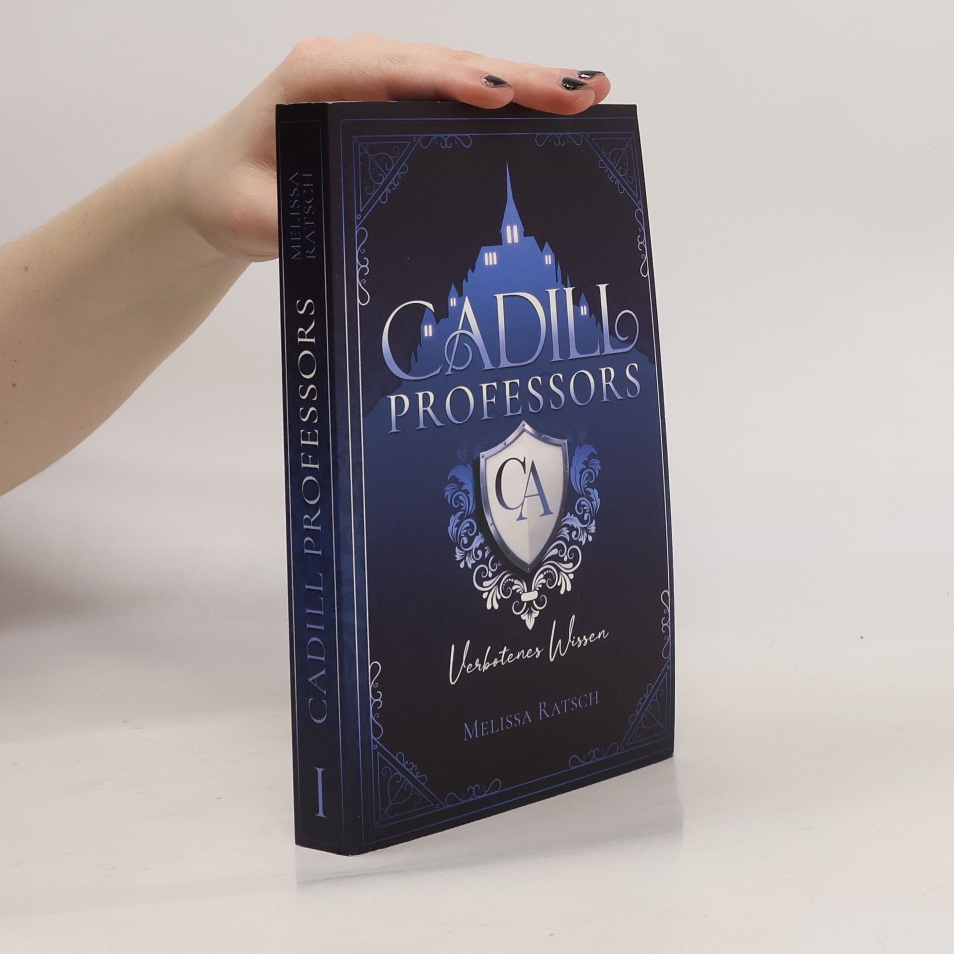 Cadill Professors - Verbotenes Wissen