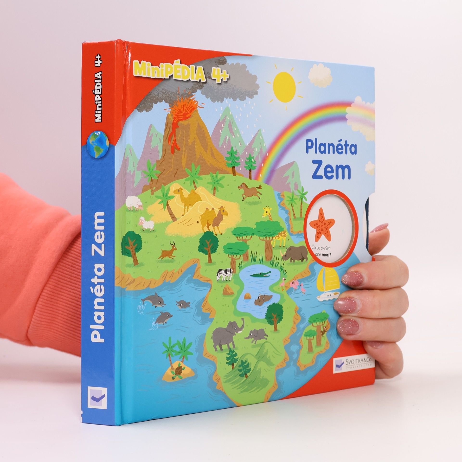 Autorenkollektiv Planéta Zem