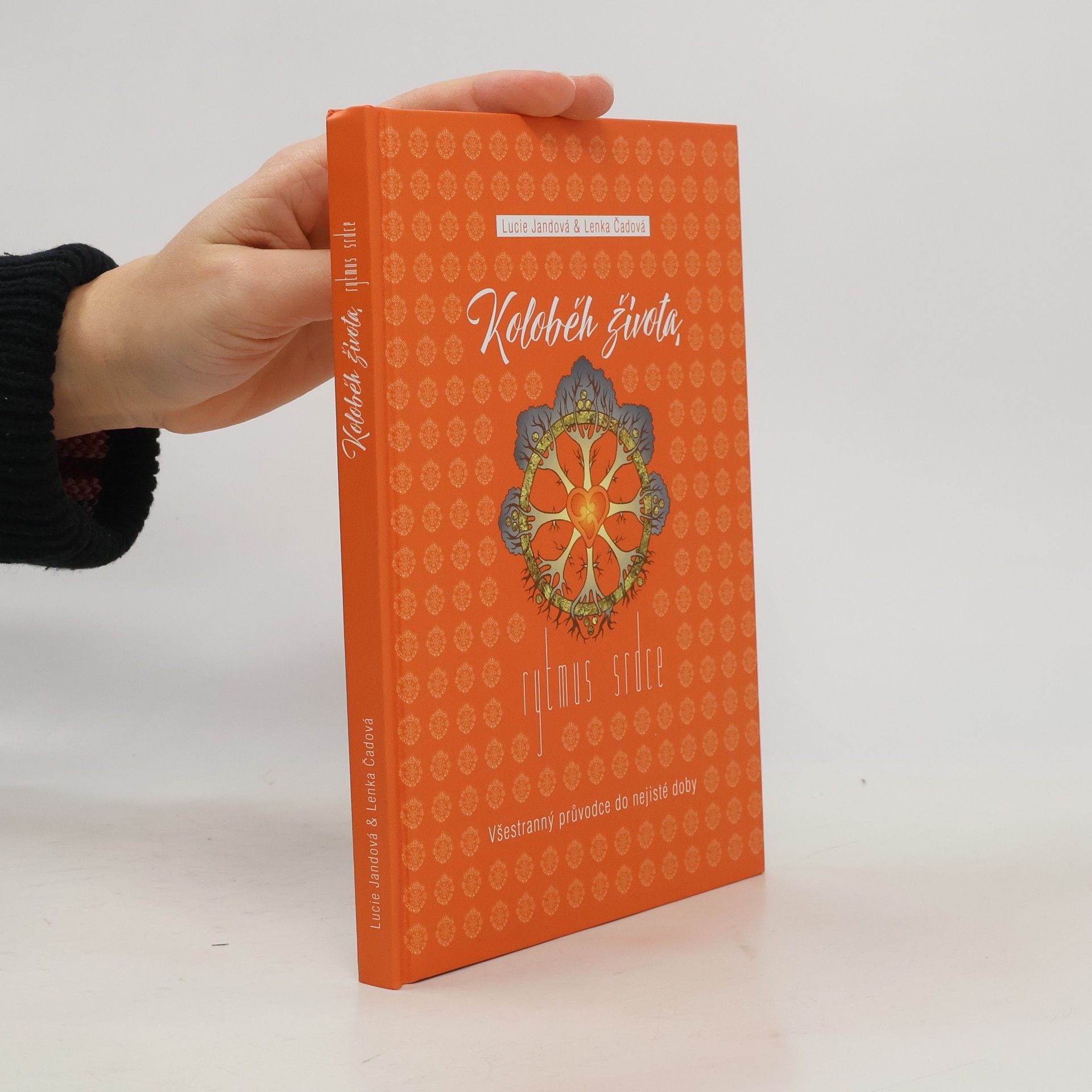 Lucie Jandová Koloběh života, rytmus srdce