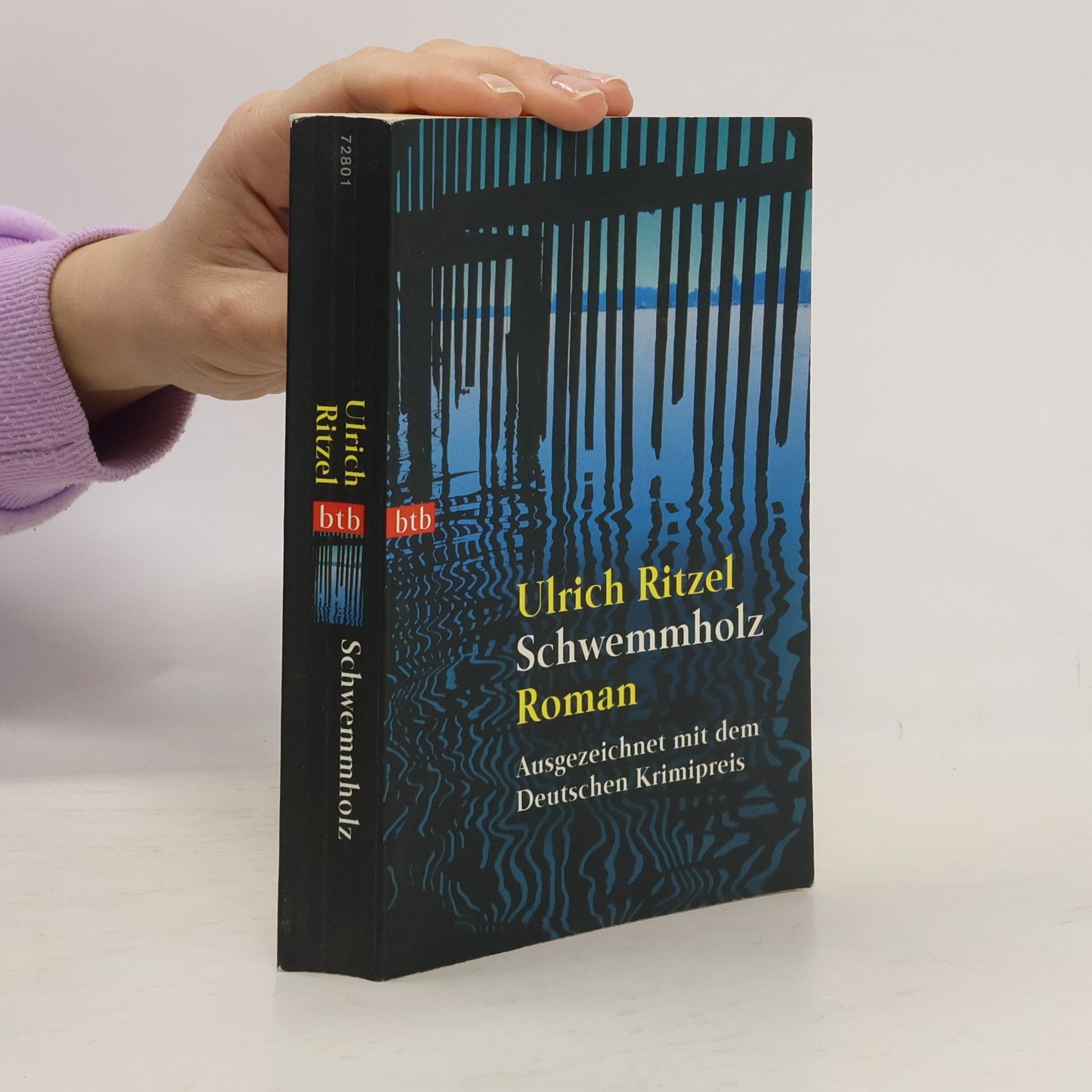 Ulrich Ritzel Schwemmholz