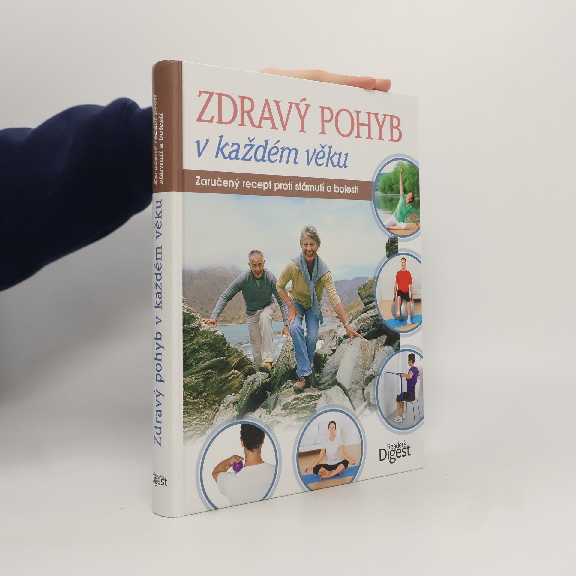 Blanka Kaplická Müllerová Zdravý pohyb v každém věku