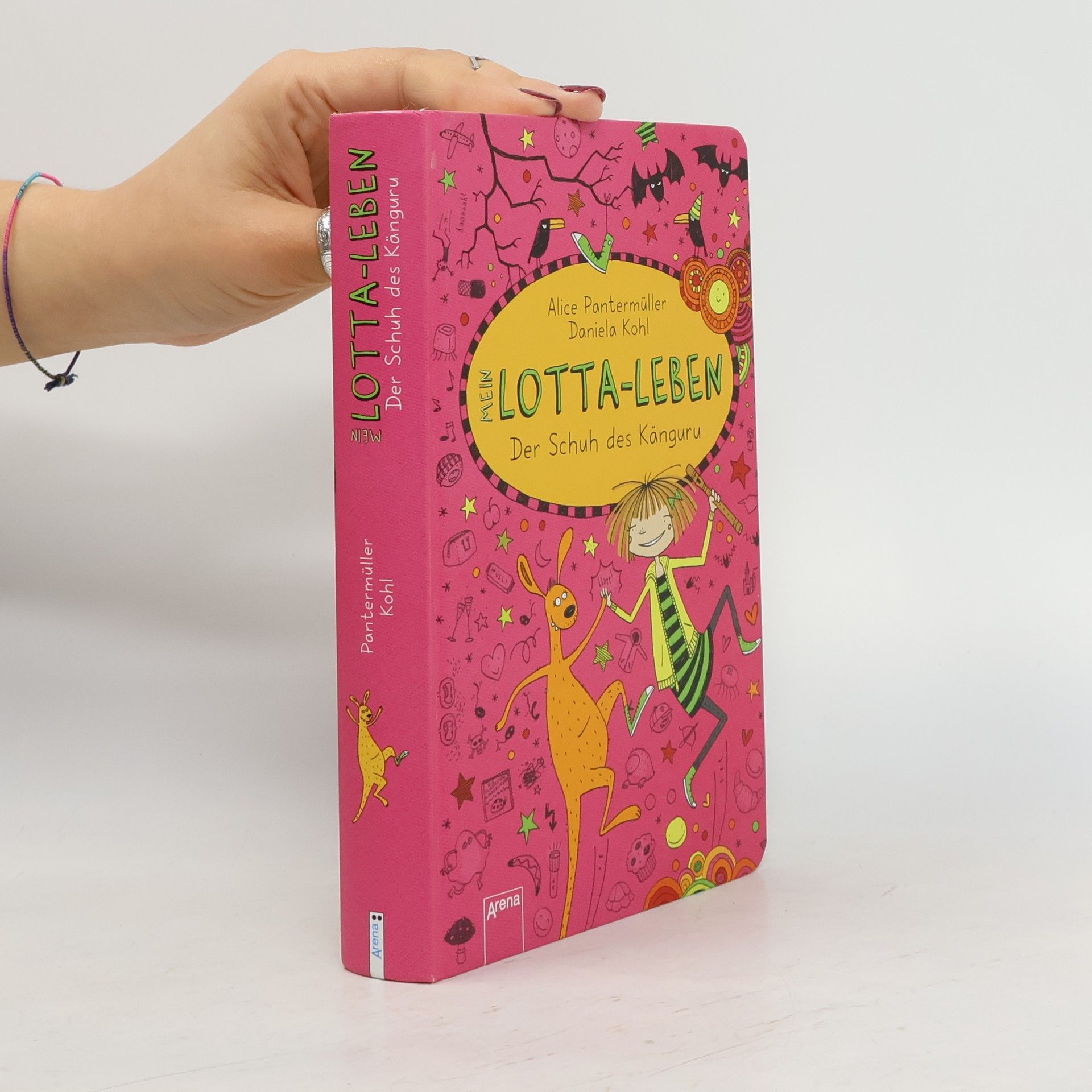 Alice Pantermüller Mein Lotta-Leben