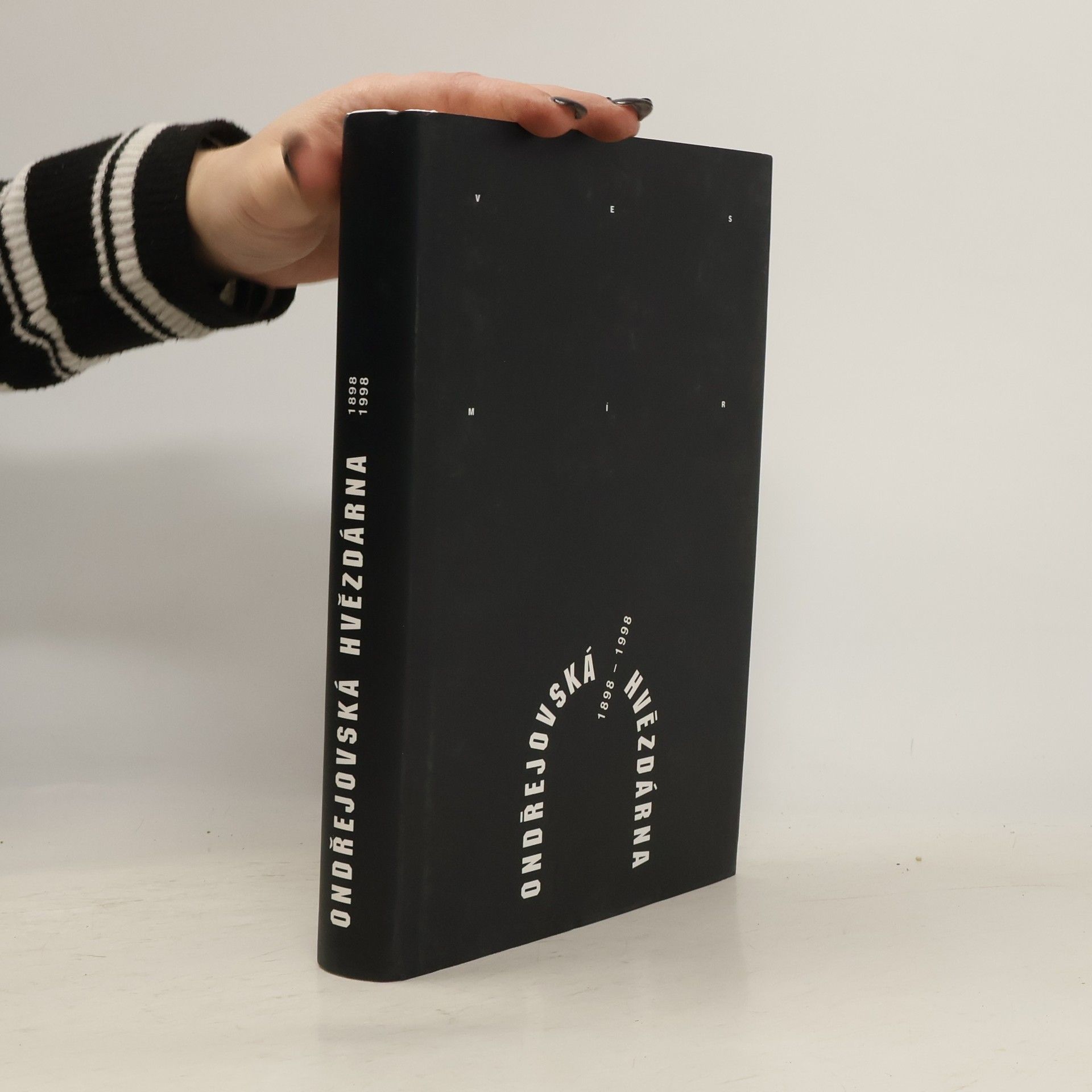 Ondřejovská hvězdárna 1898-1998