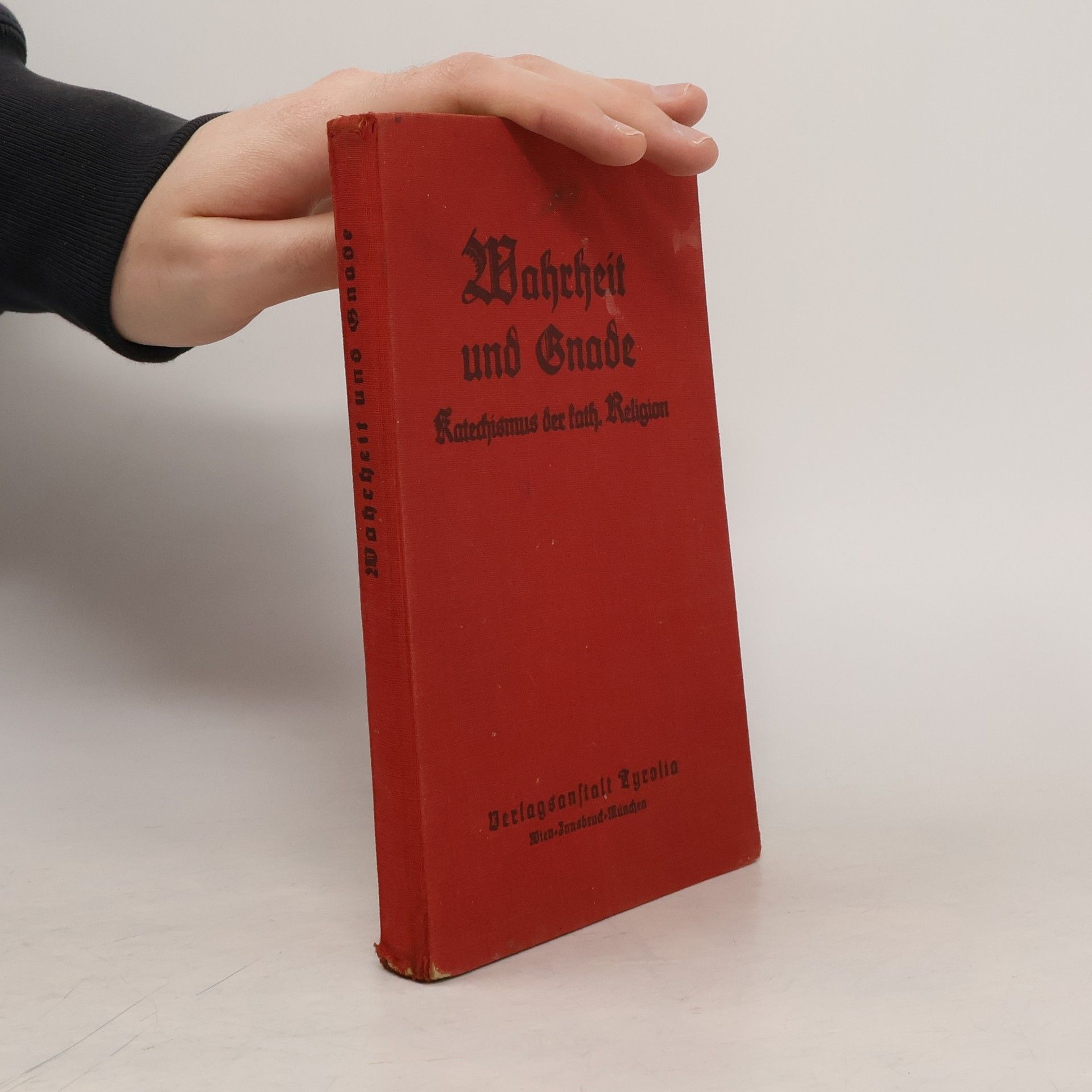 Kolektív autorov Wahrkeit und Gnade