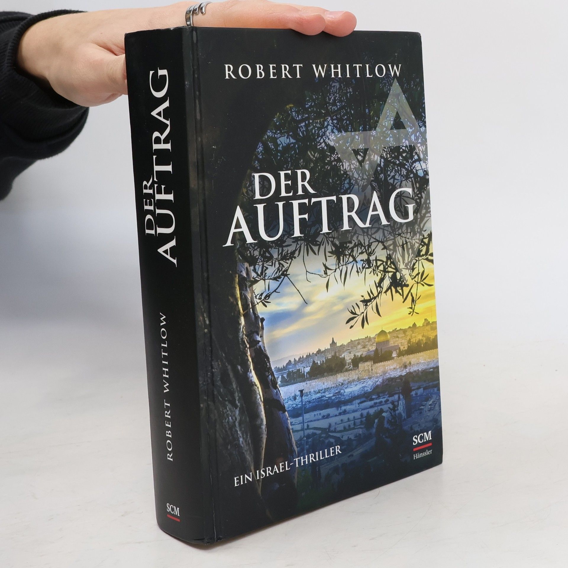 Robert Whitlow Der Auftrag